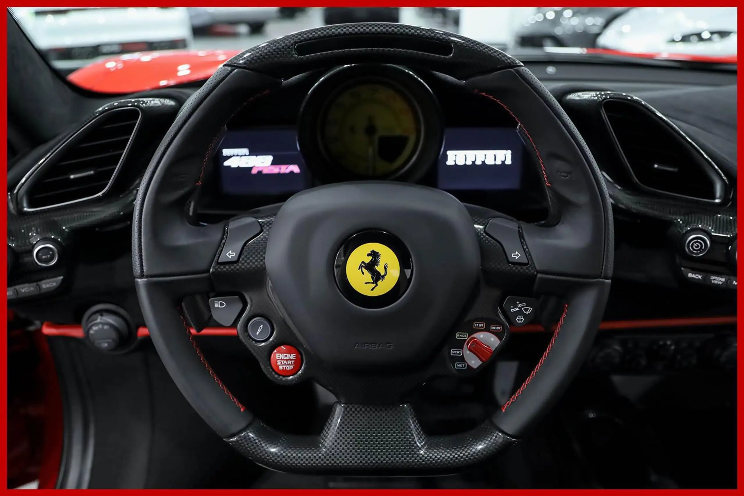 Ferrari - 488