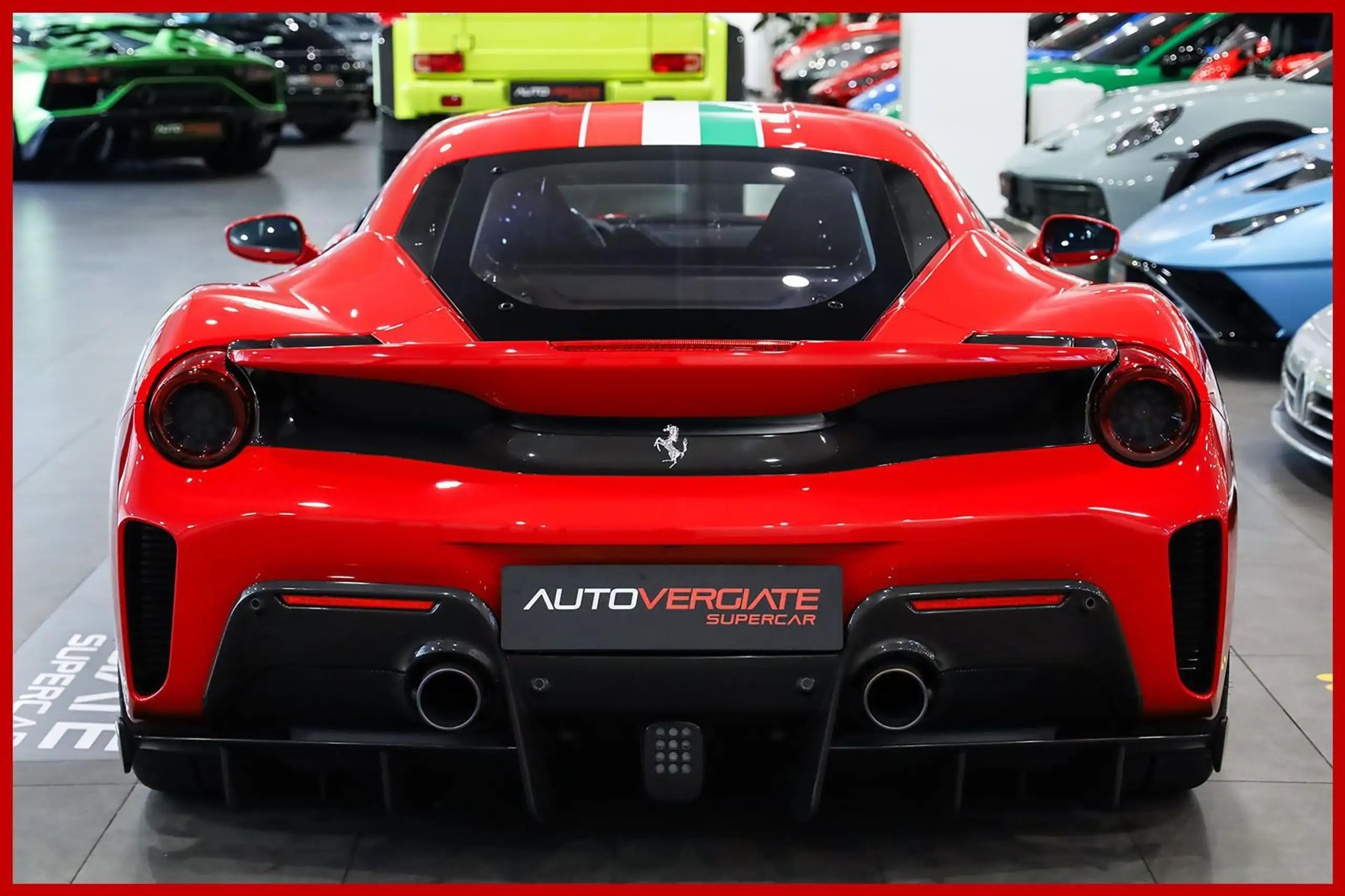 Ferrari - 488