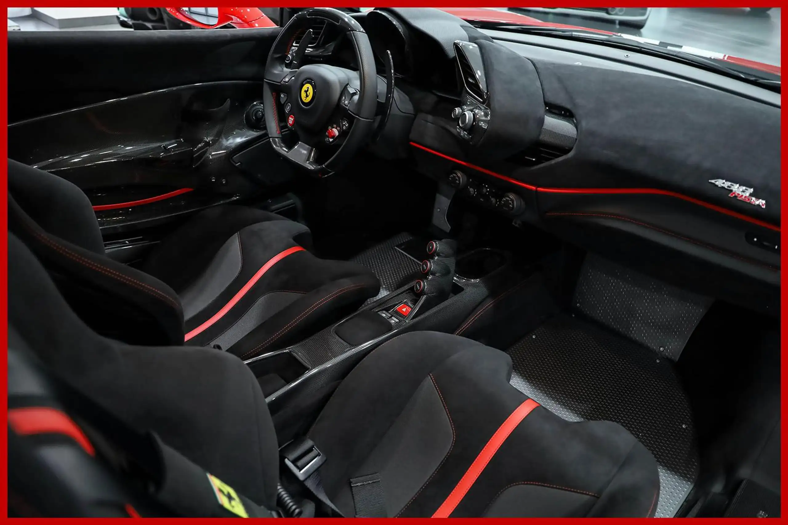 Ferrari - 488