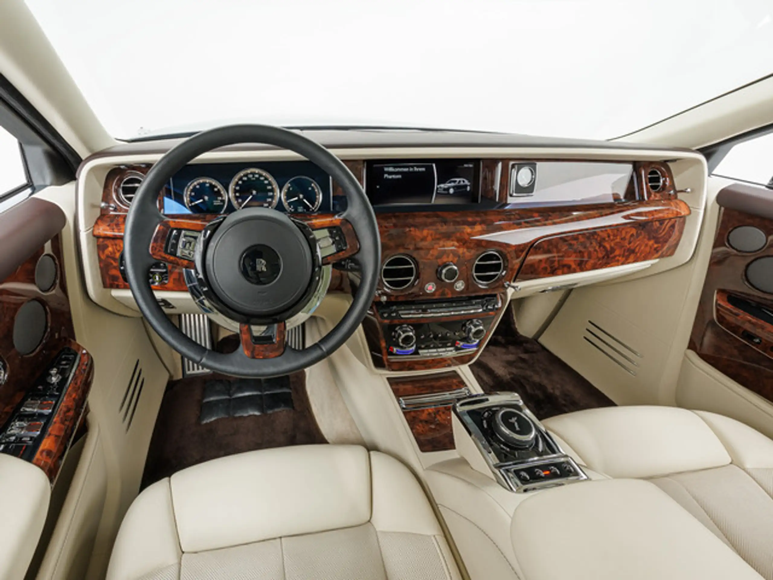 Rolls-Royce - Phantom