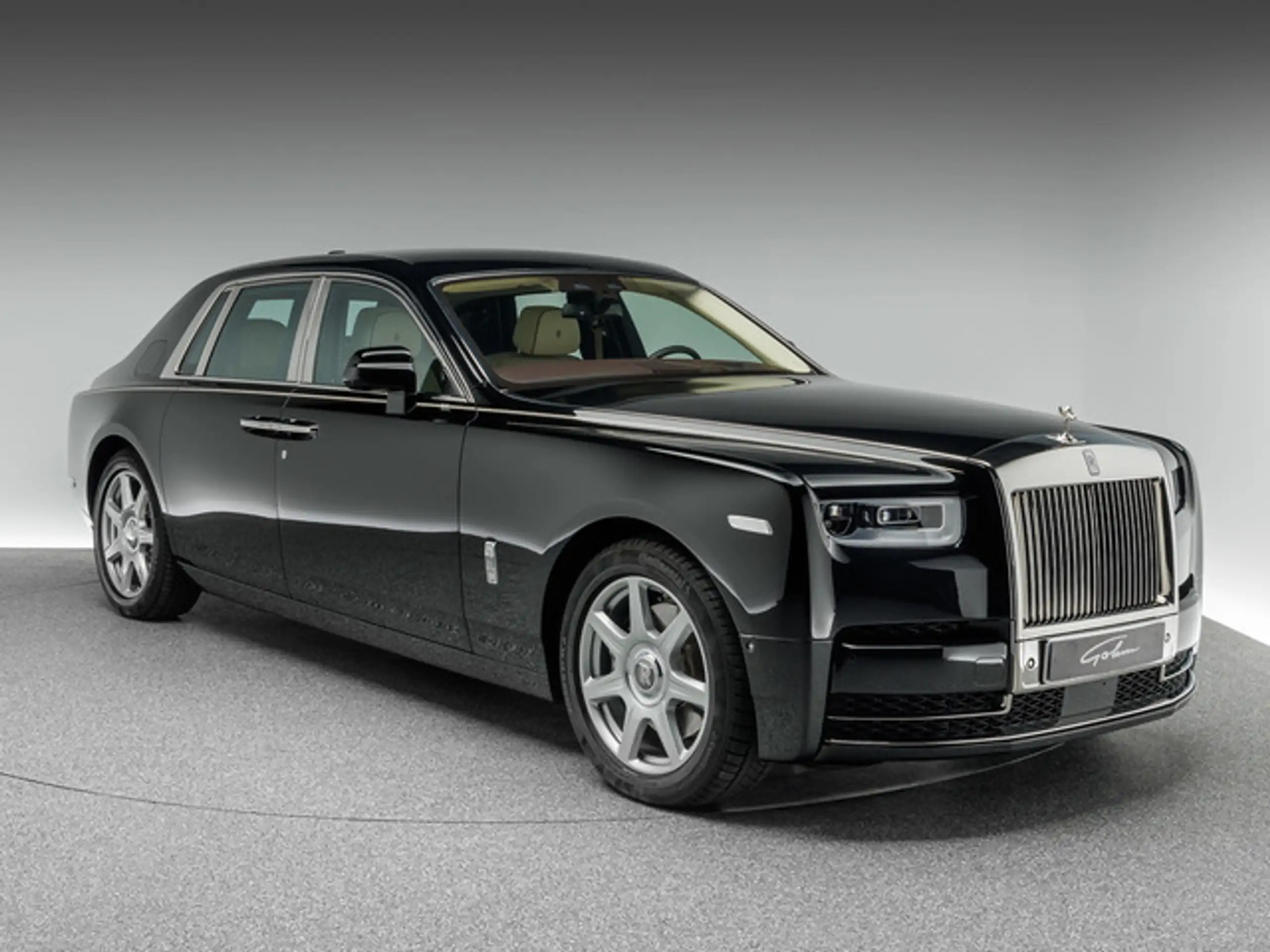 Rolls-Royce - Phantom