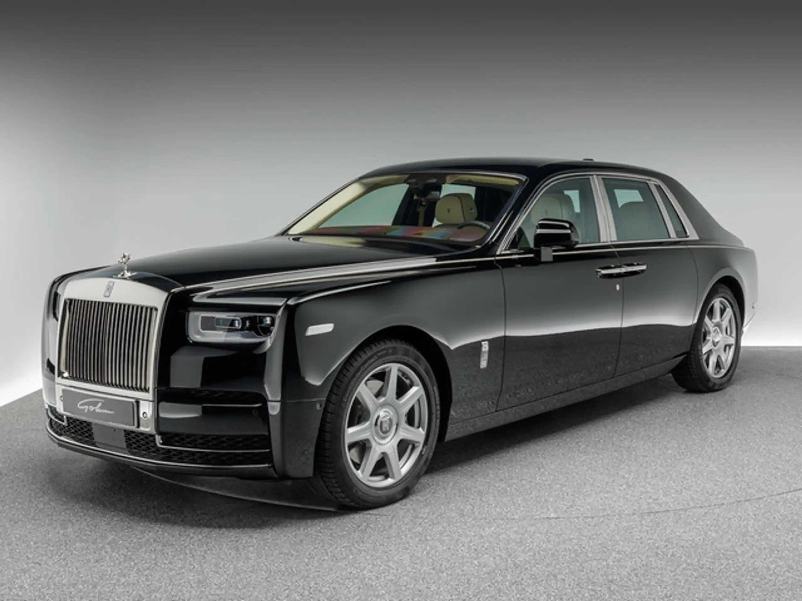 Rolls-Royce - Phantom