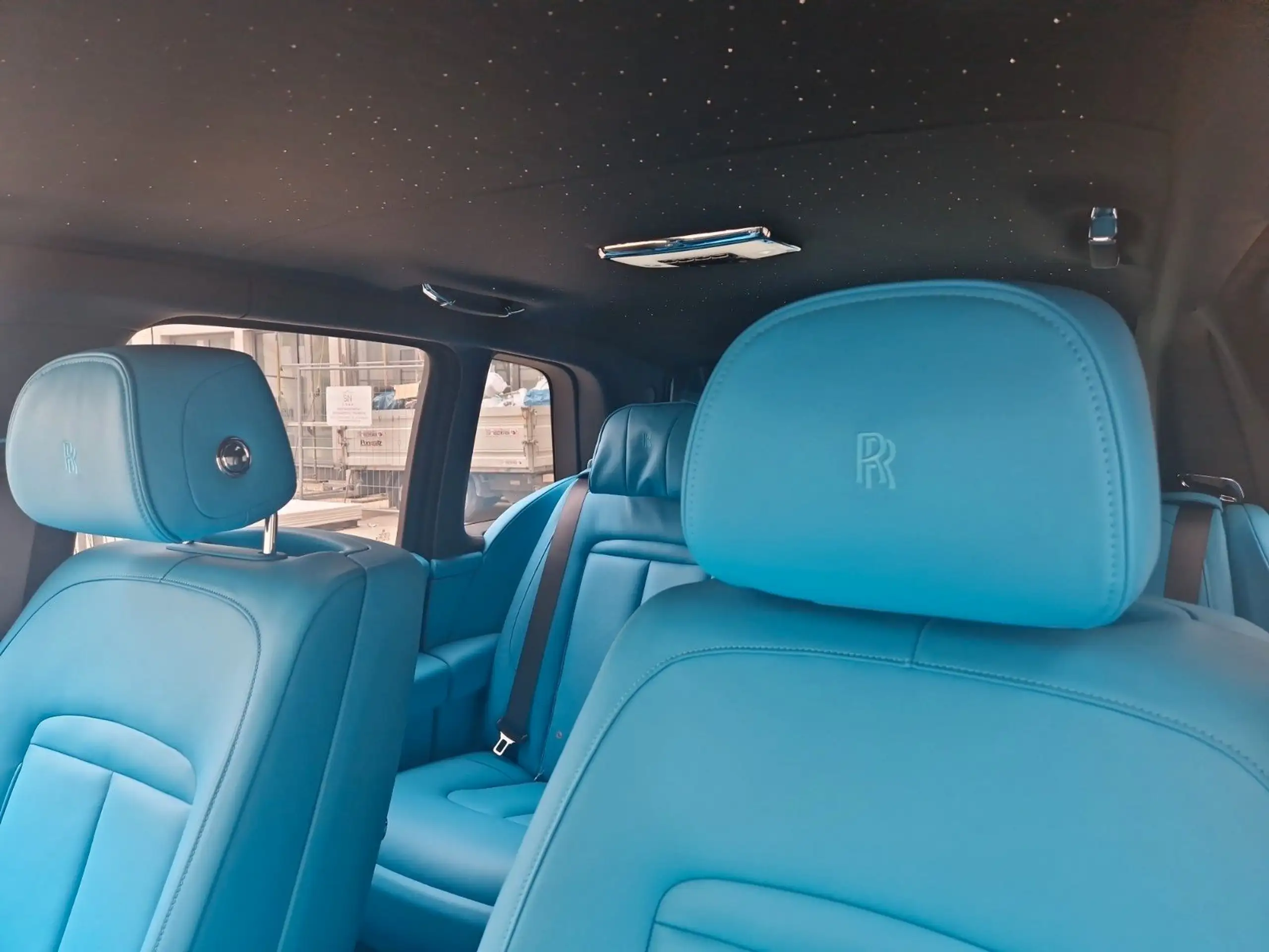 Rolls-Royce - Cullinan