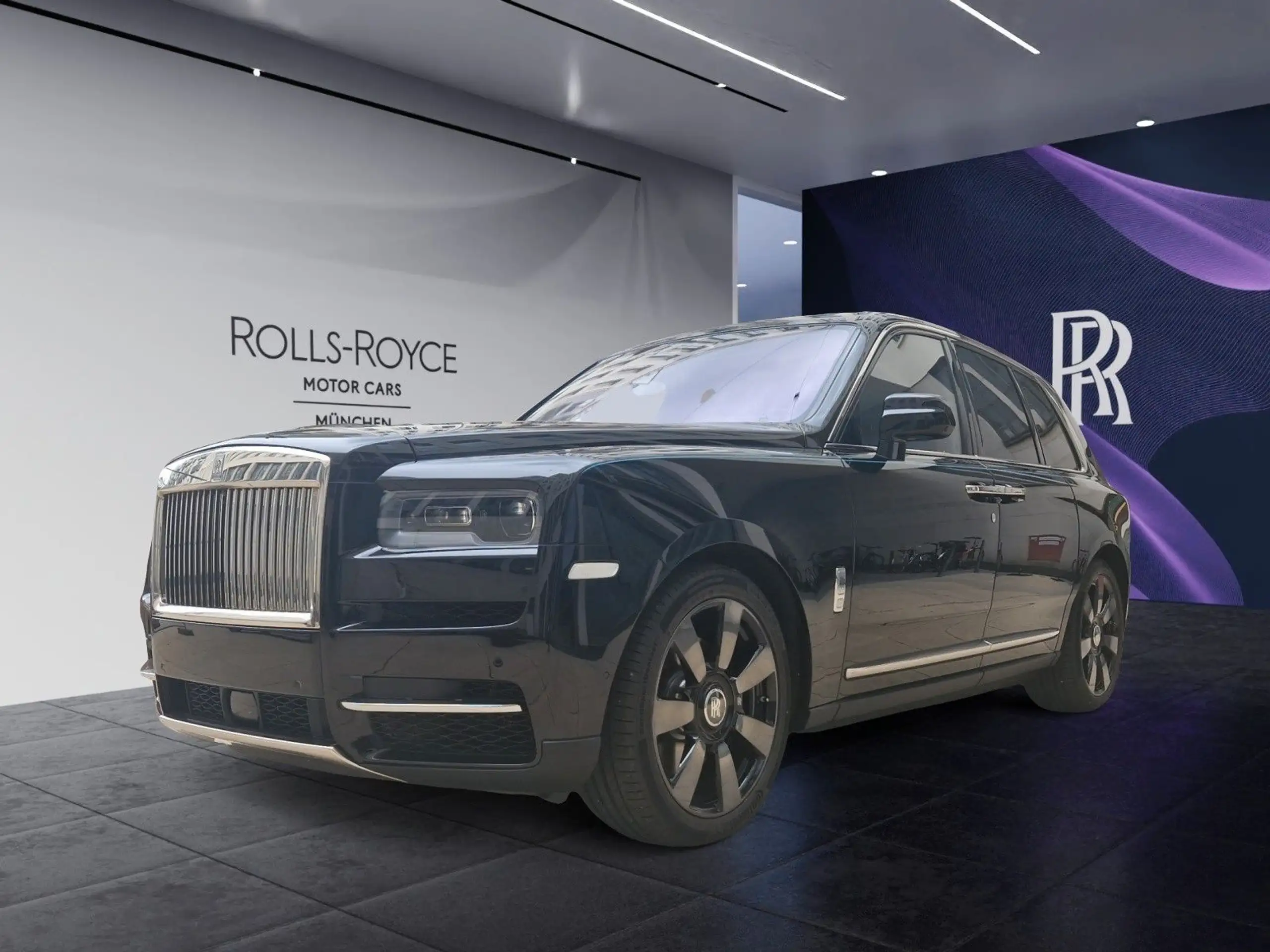 Rolls-Royce - Cullinan