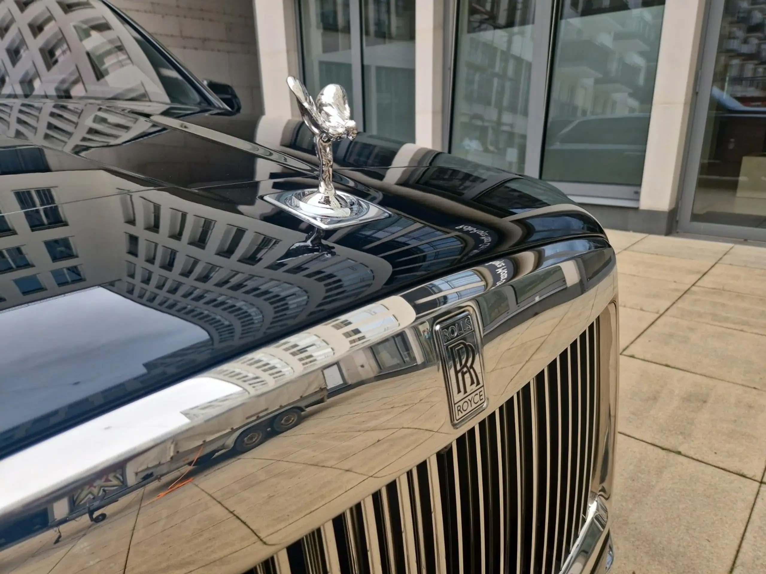 Rolls-Royce - Cullinan