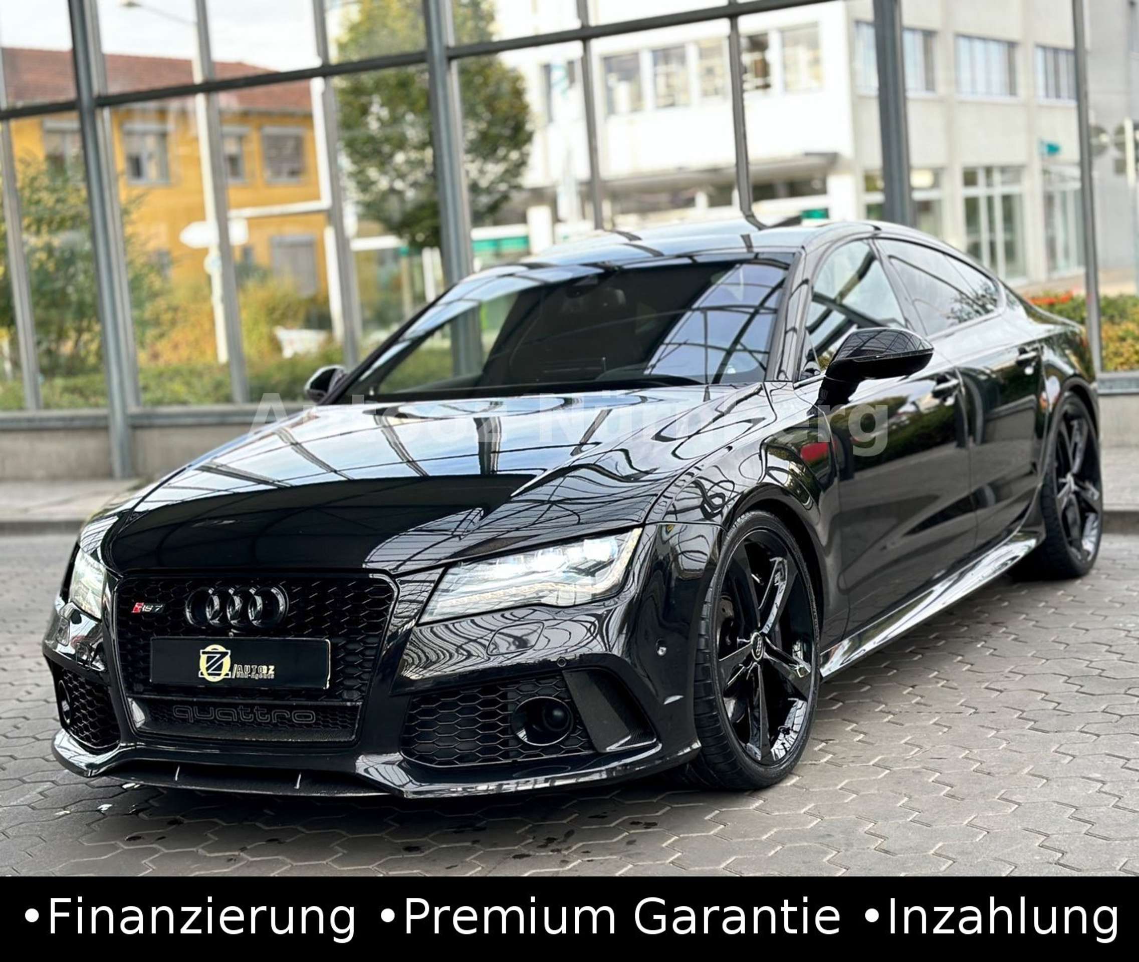 Audi - RS7