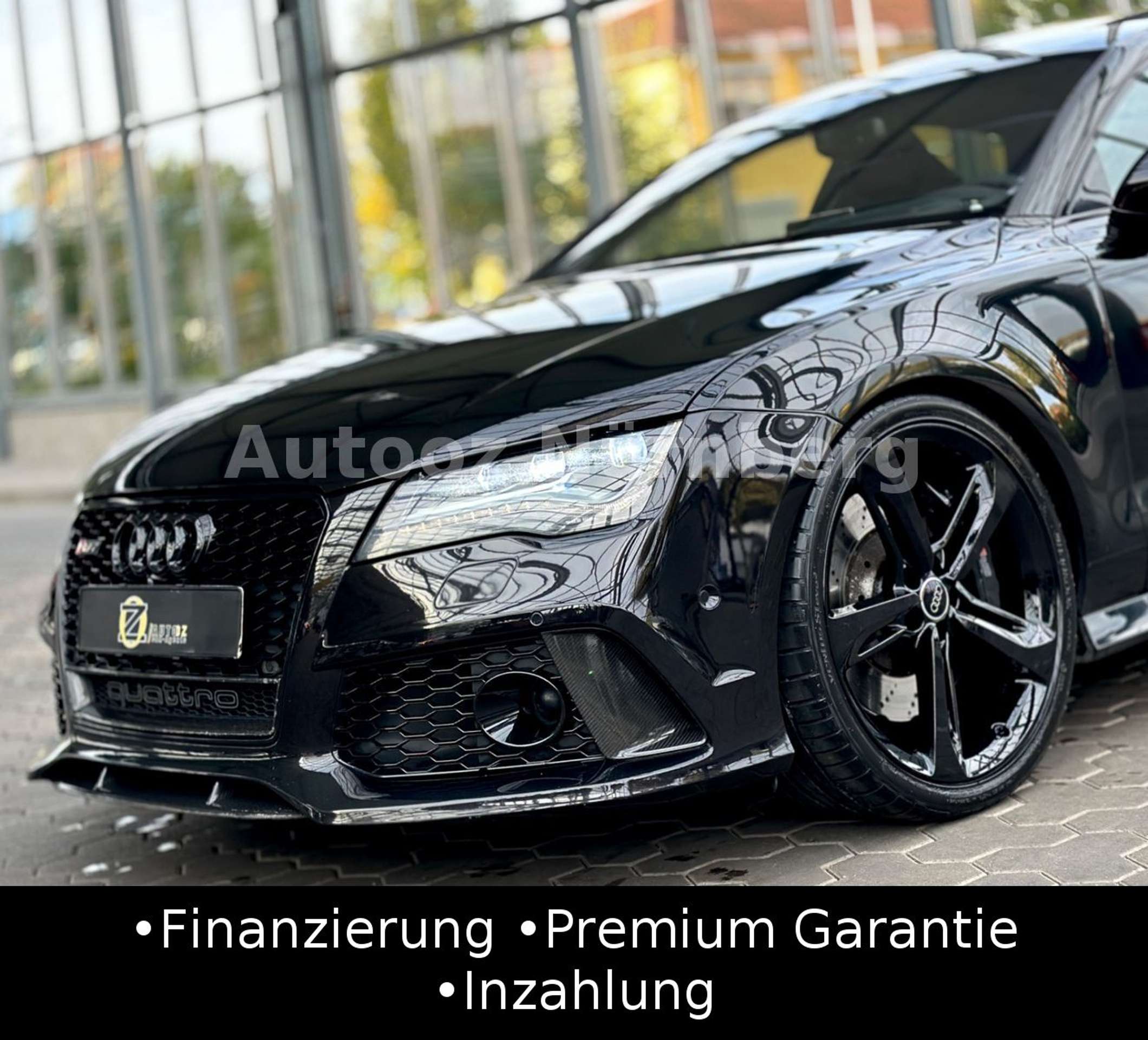 Audi - RS7