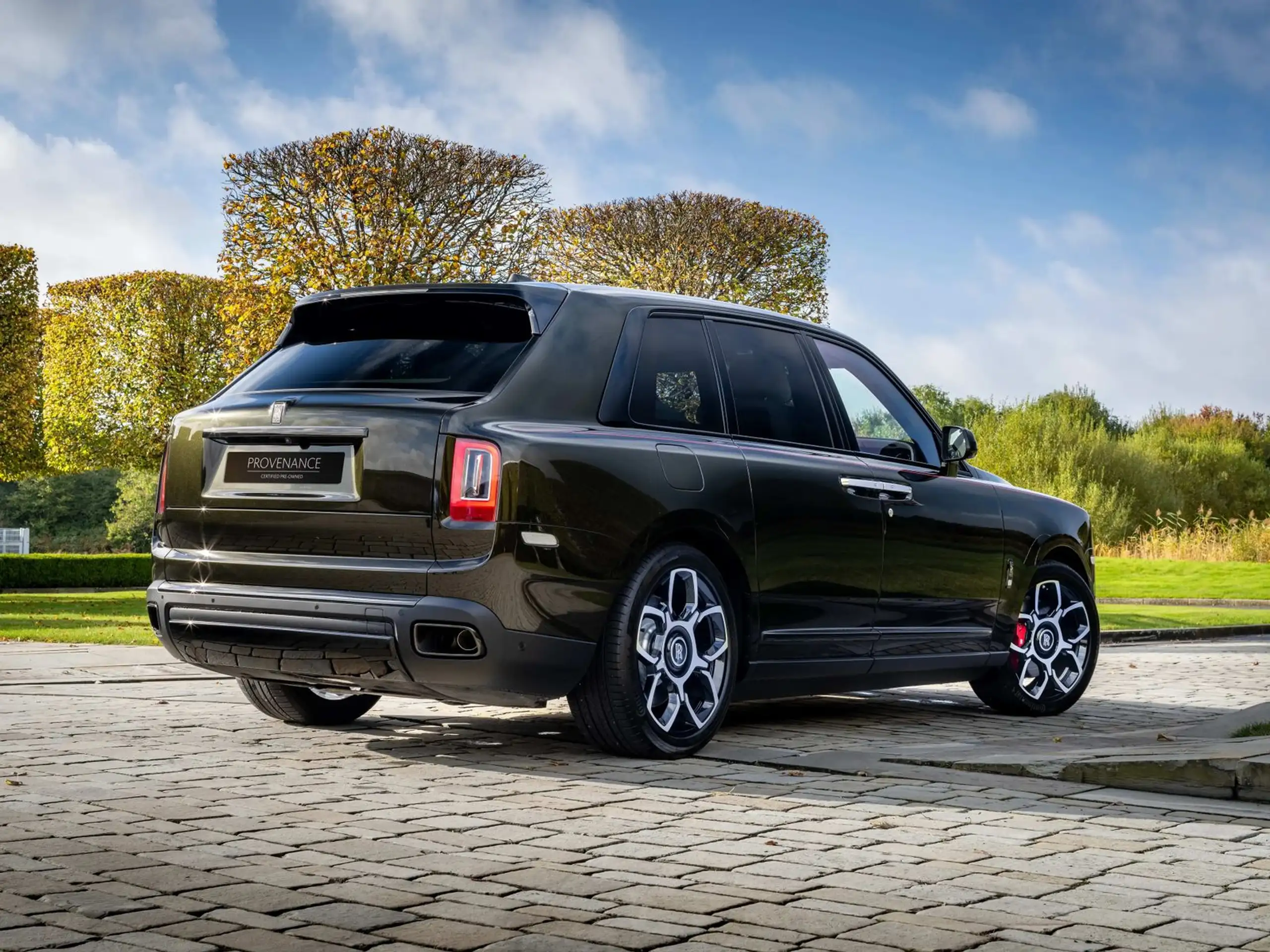 Rolls-Royce - Cullinan