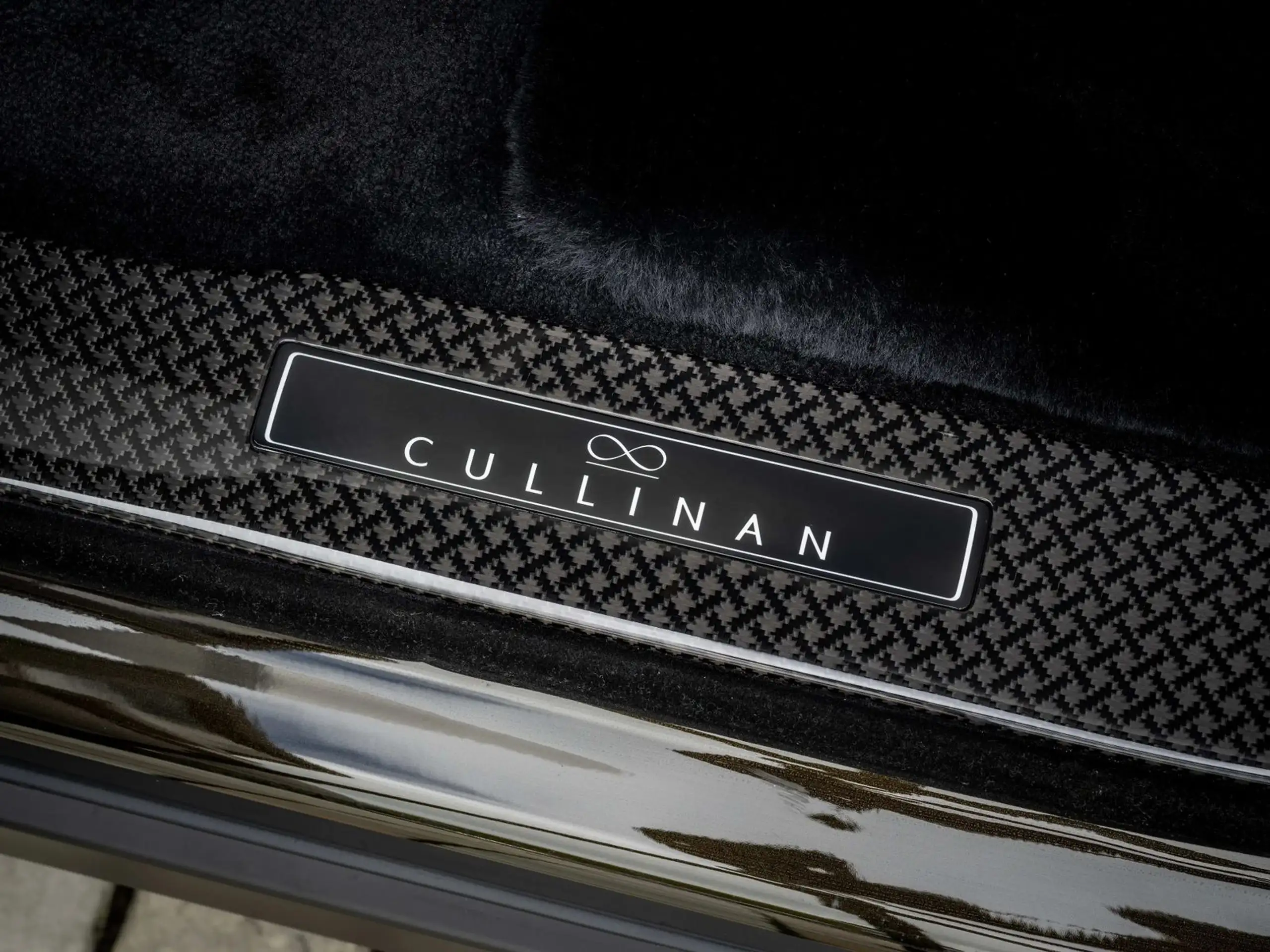 Rolls-Royce - Cullinan