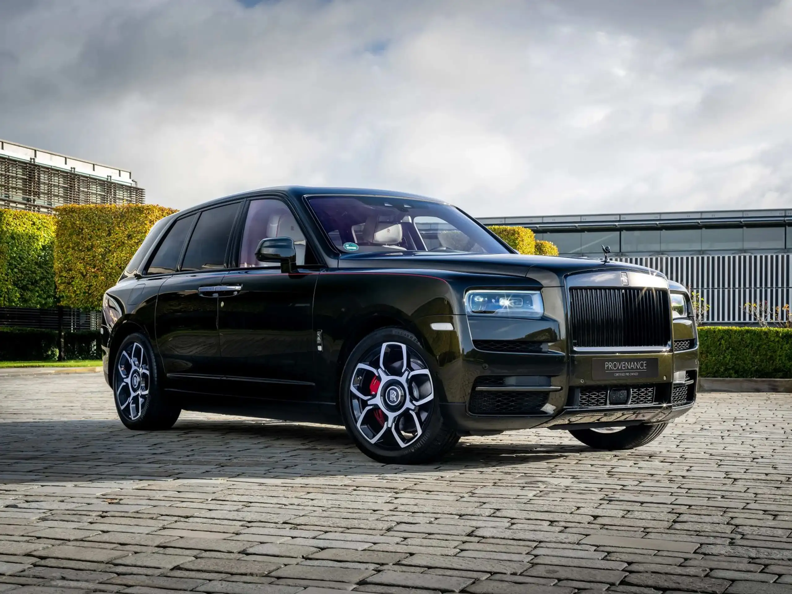 Rolls-Royce - Cullinan