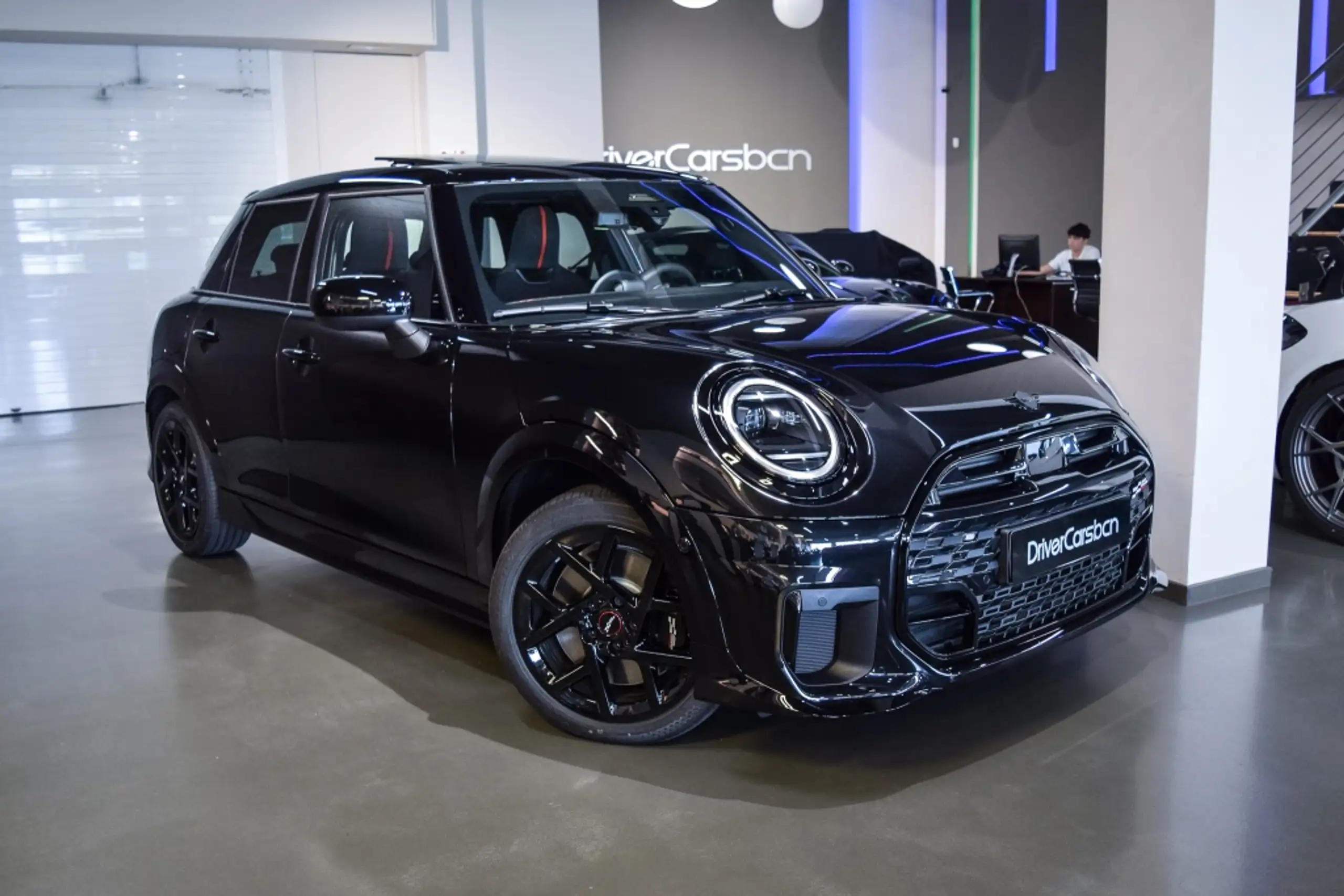 MINI - John Cooper Works