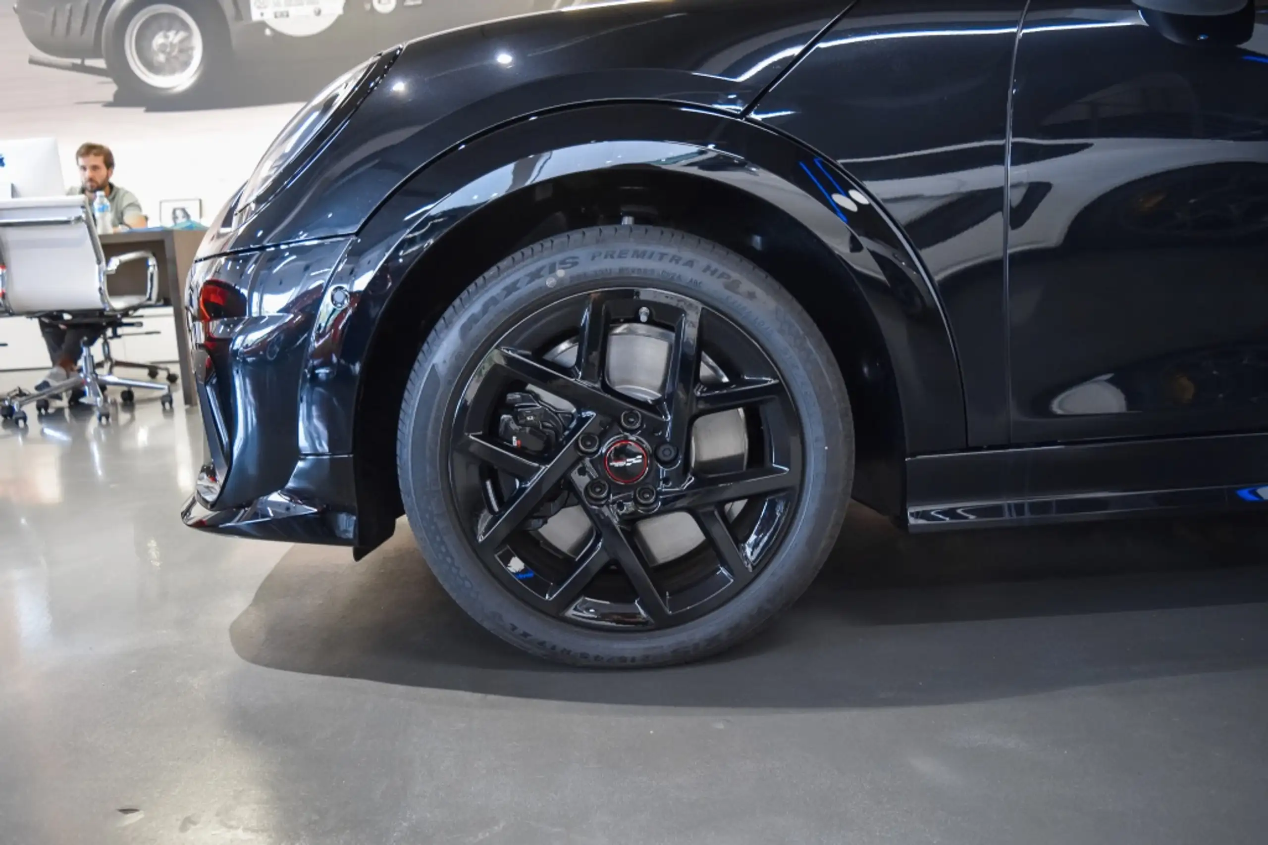 MINI - John Cooper Works