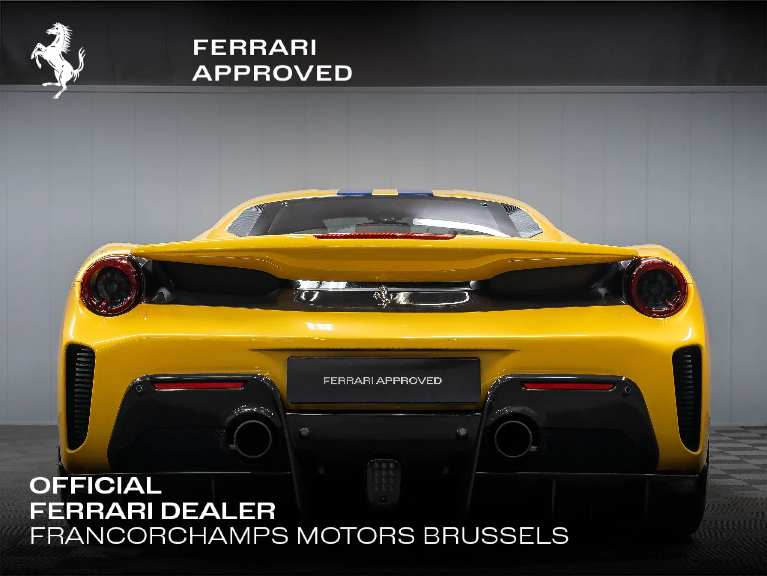 Ferrari - 488