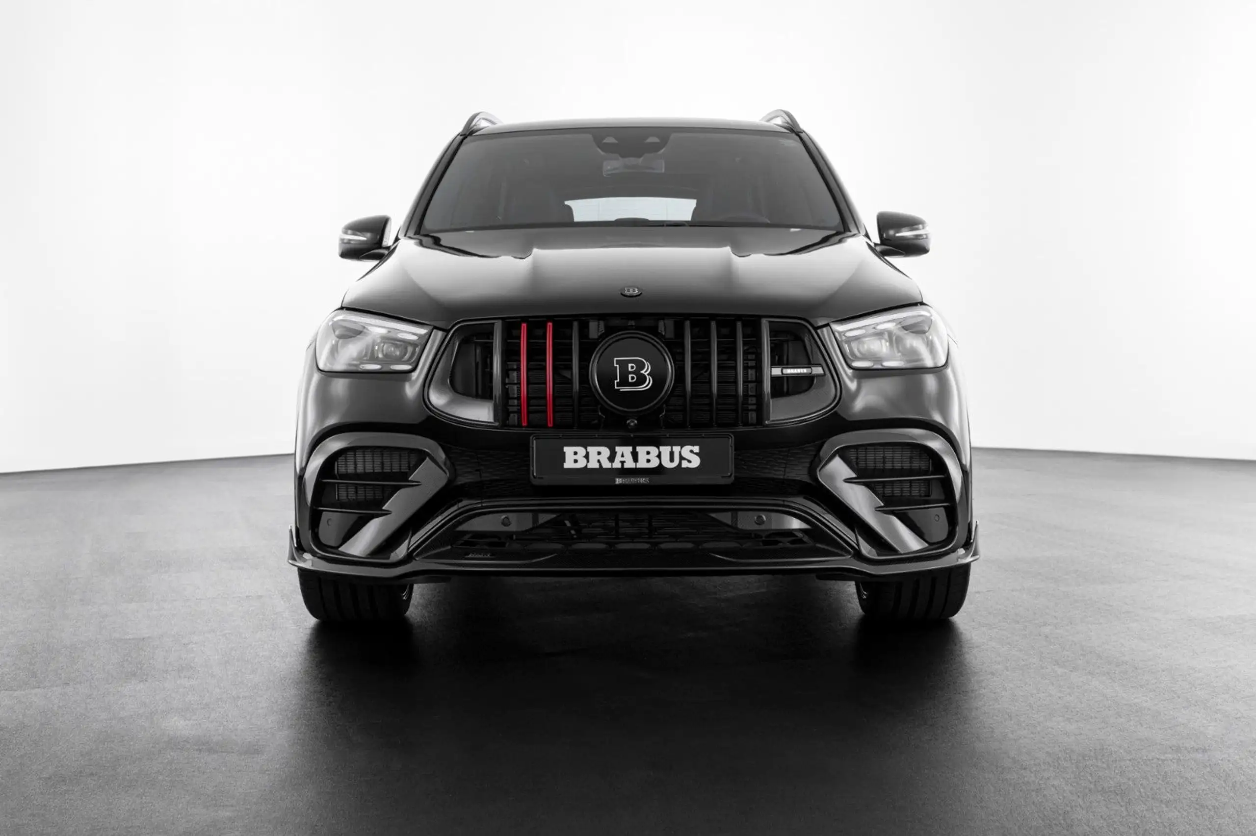 Mercedes-Benz - GLE 63 AMG