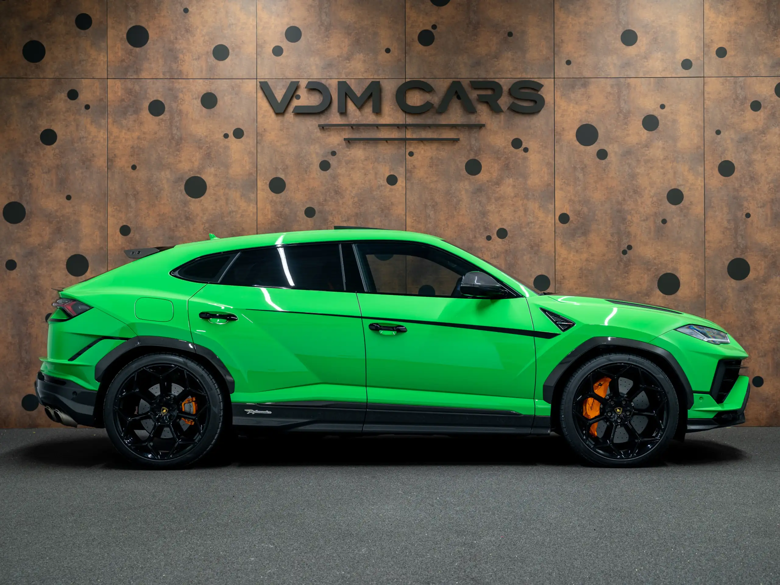 Lamborghini - Urus