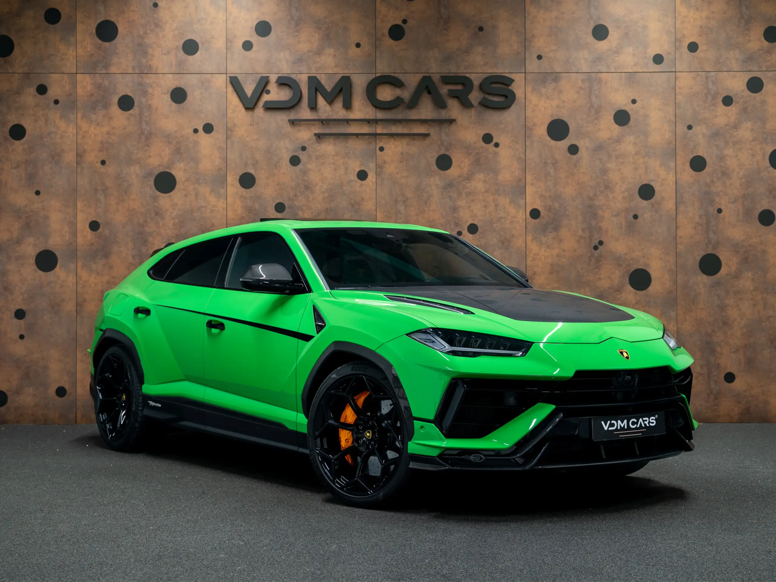 Lamborghini - Urus