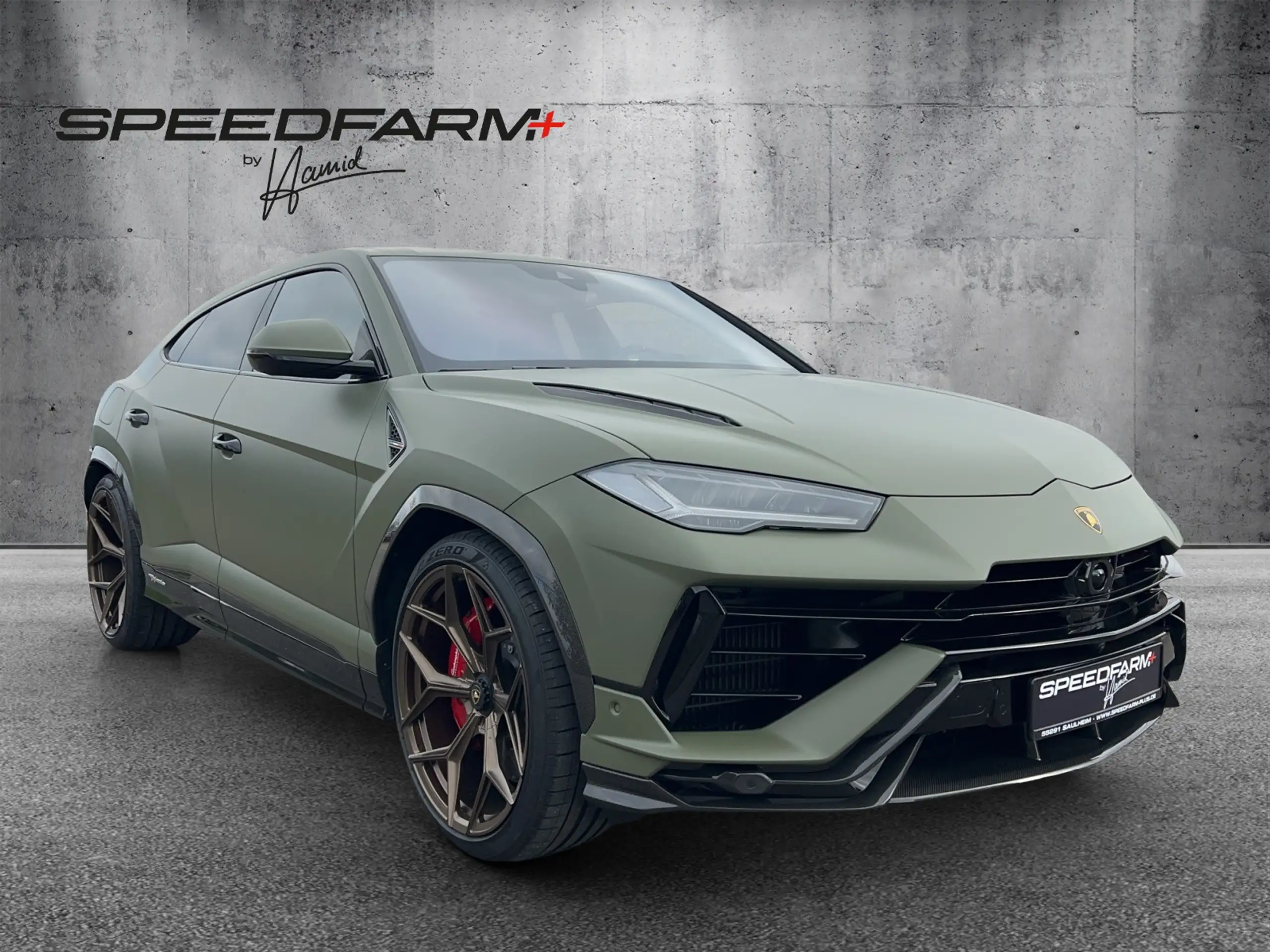 Lamborghini - Urus