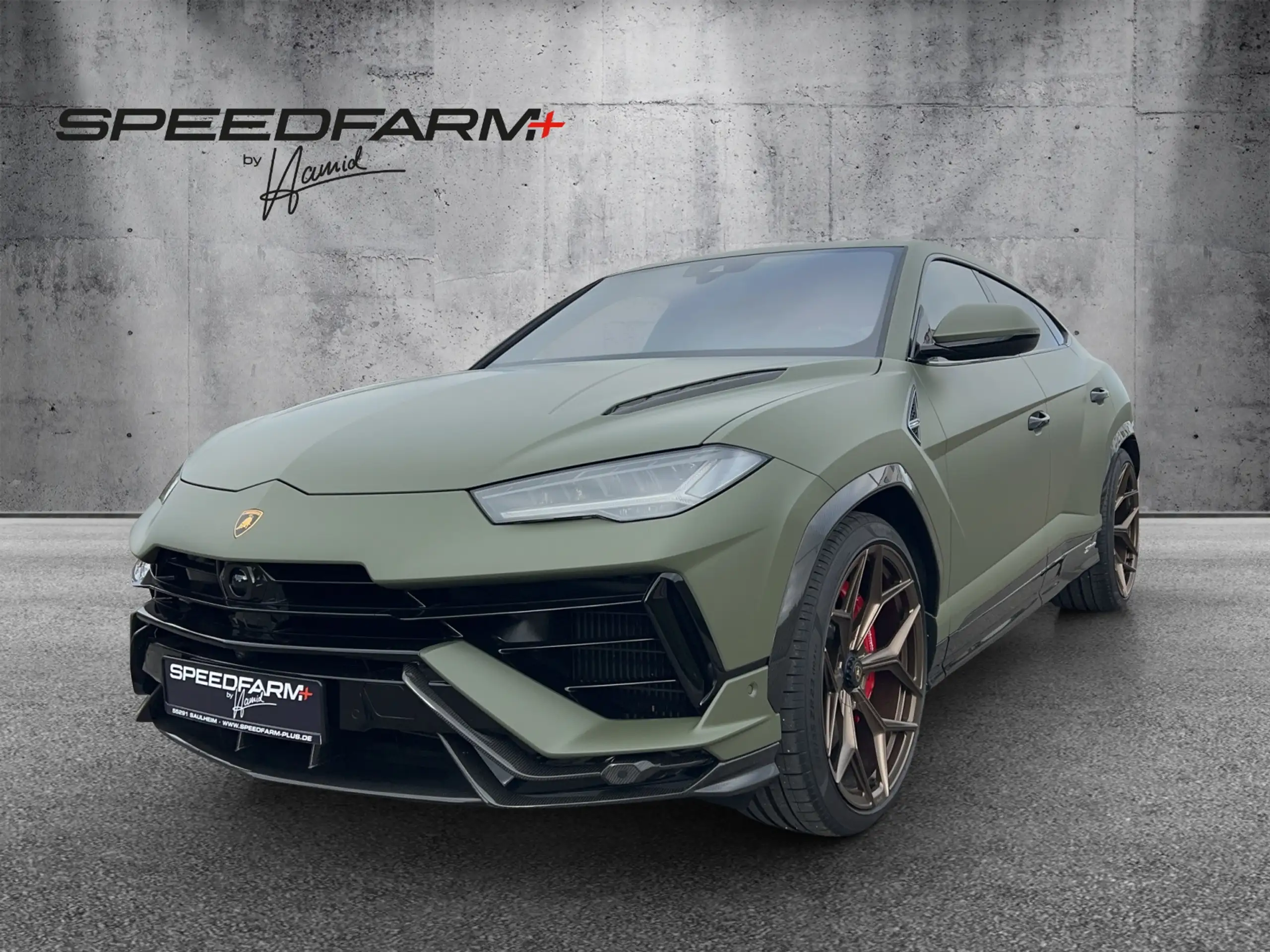 Lamborghini - Urus