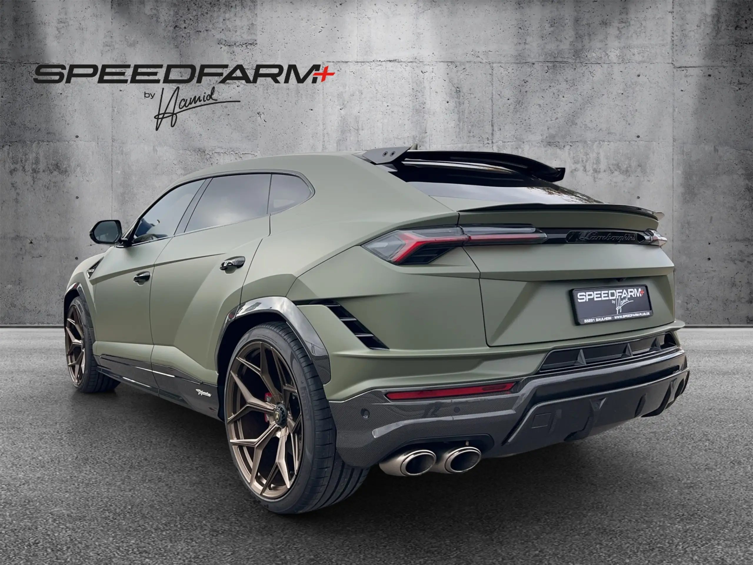 Lamborghini - Urus