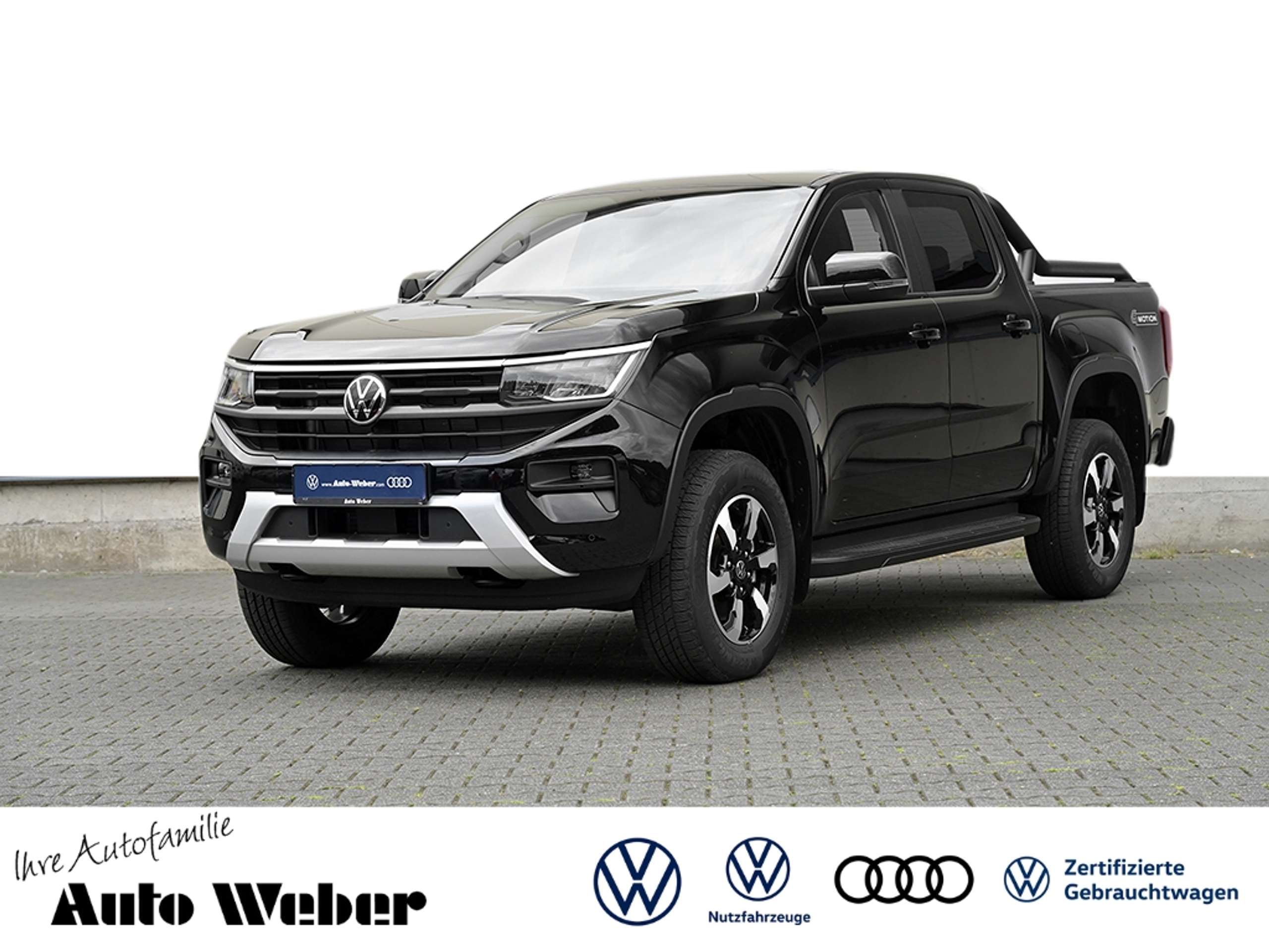 Volkswagen - Amarok