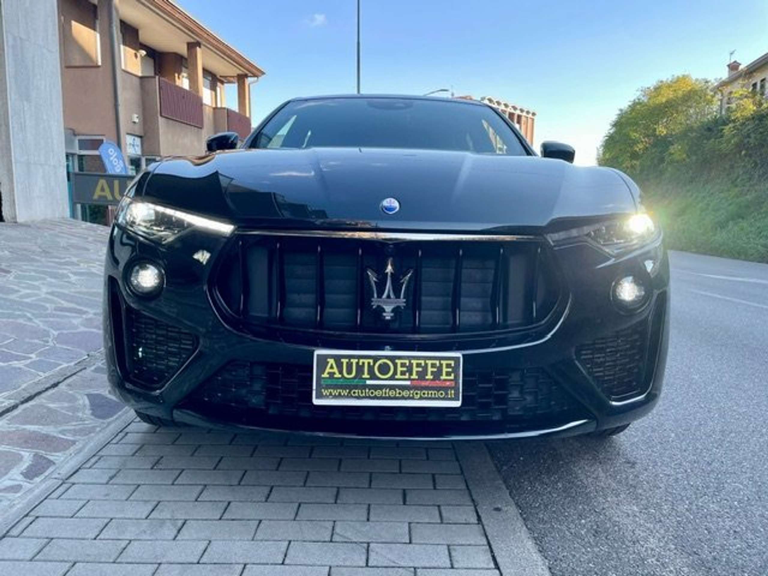 Maserati - Levante