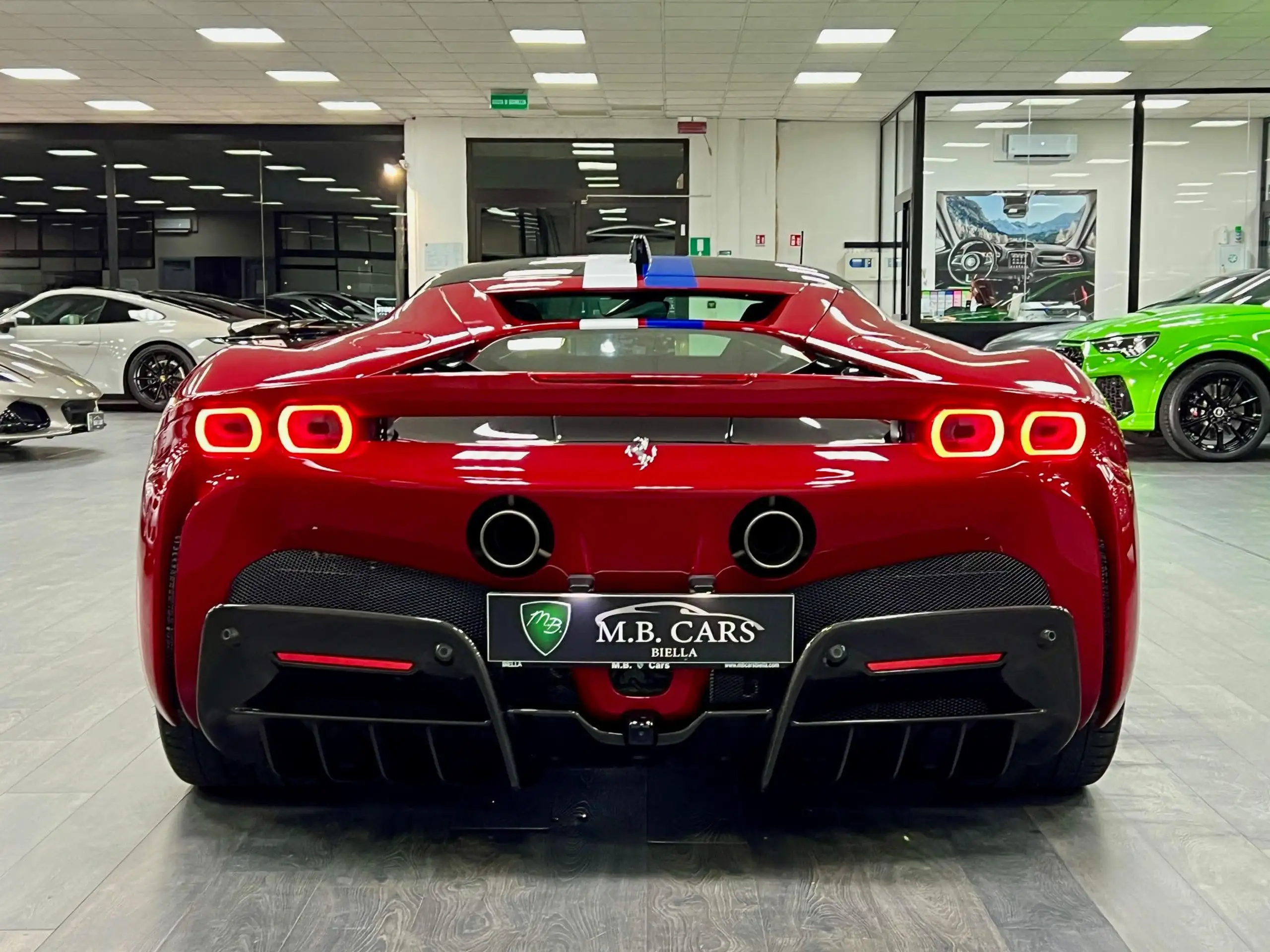 Ferrari - SF90 Stradale