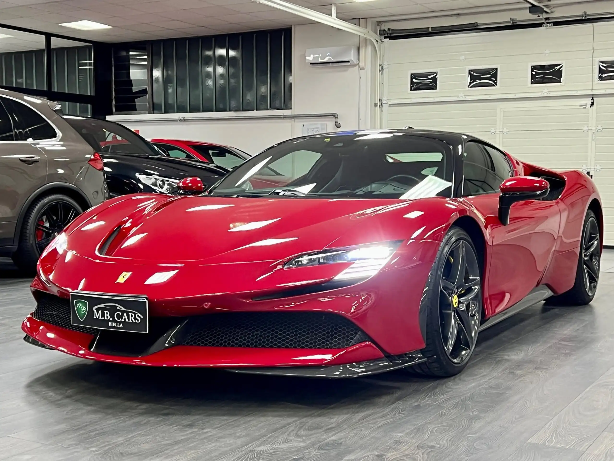 Ferrari - SF90 Stradale