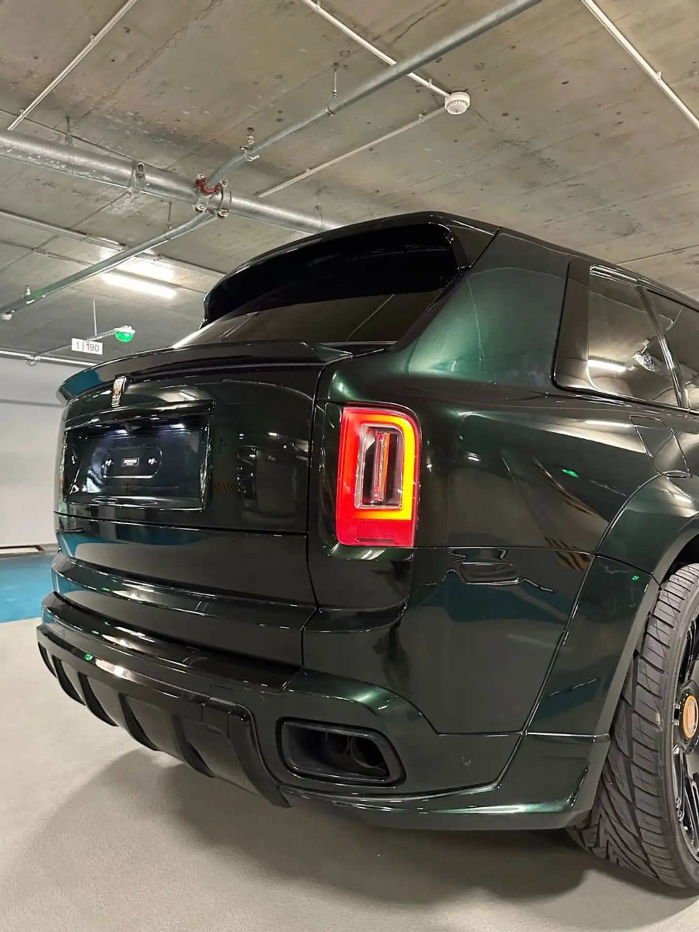 Rolls-Royce - Cullinan