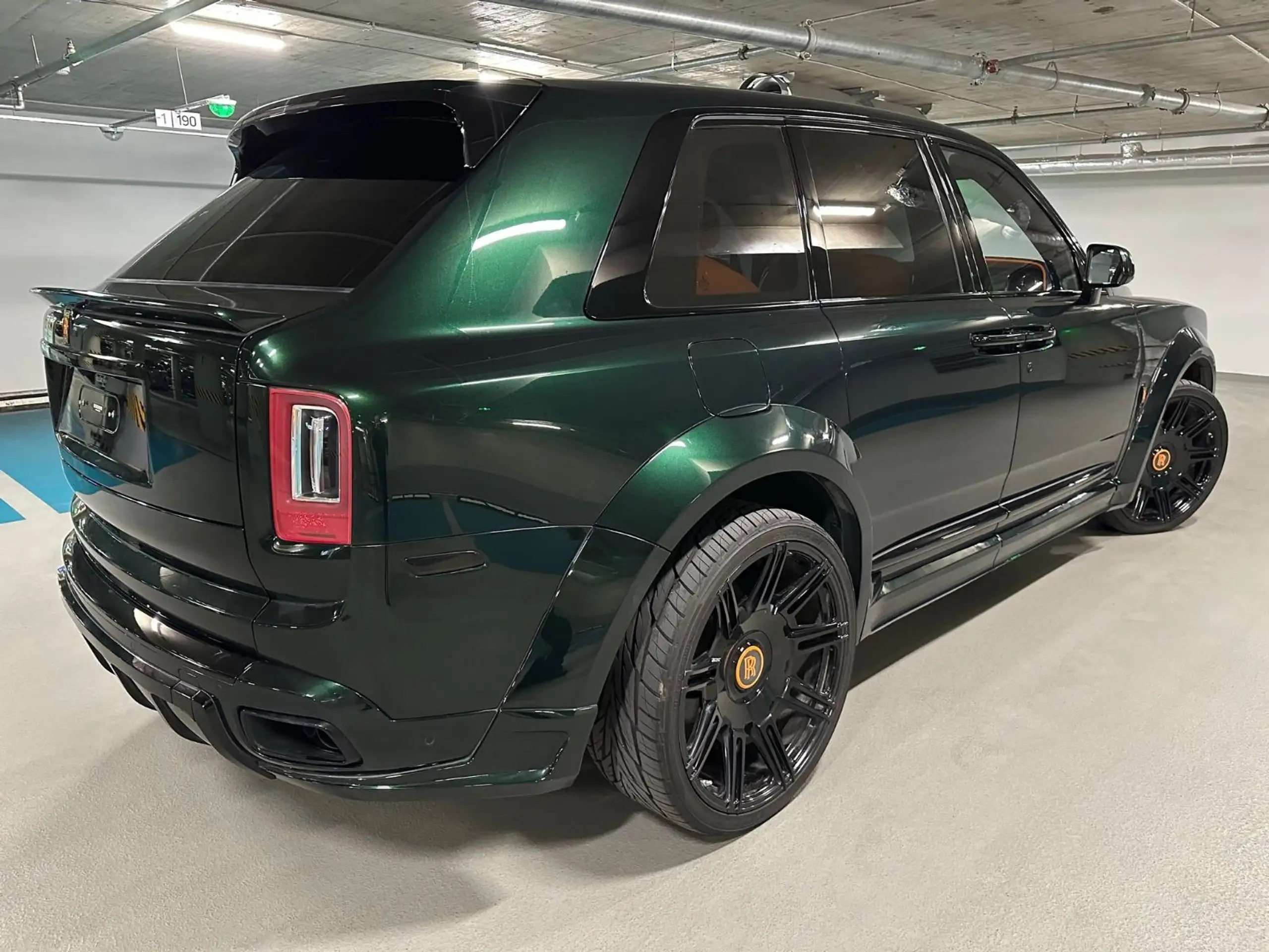 Rolls-Royce - Cullinan