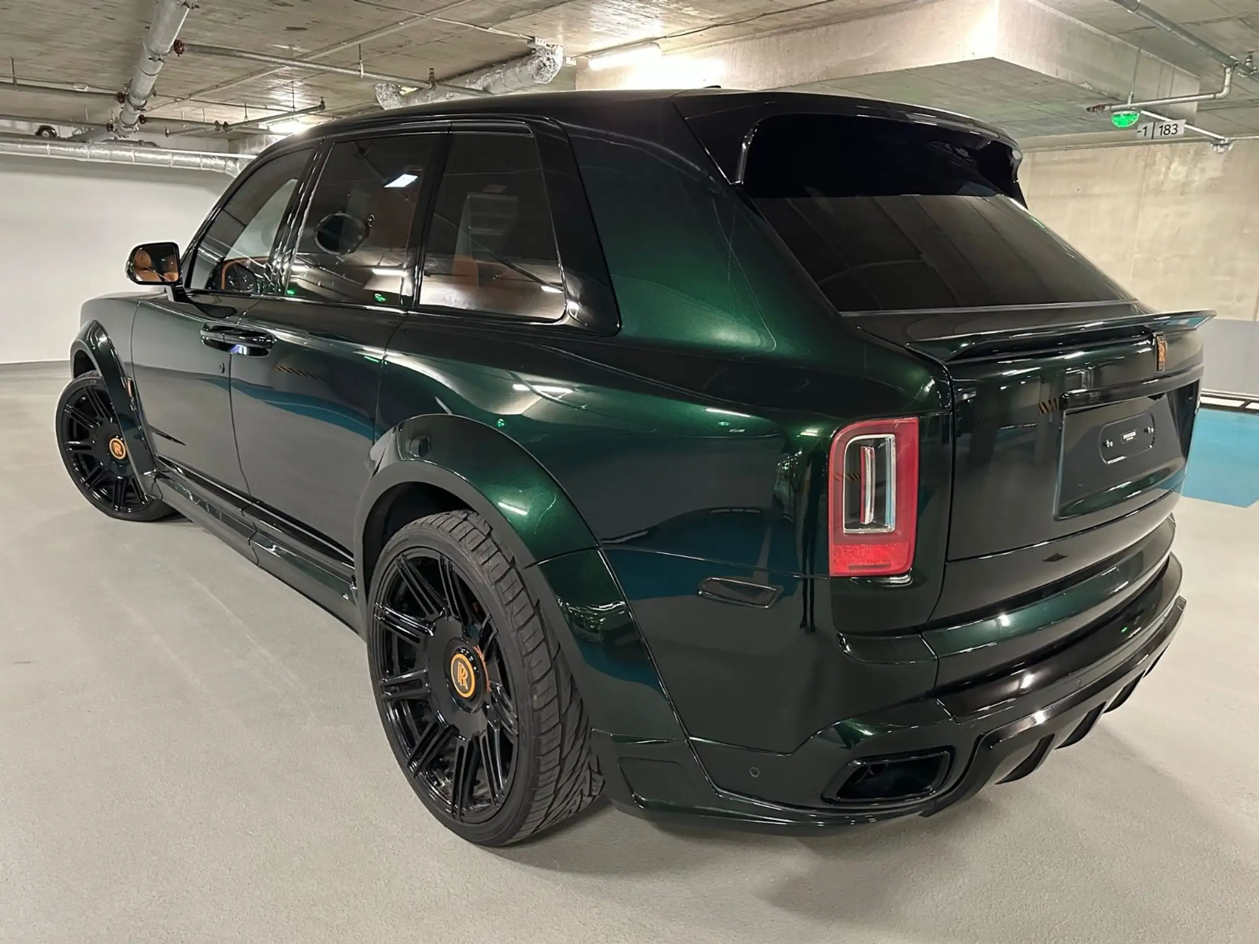 Rolls-Royce - Cullinan