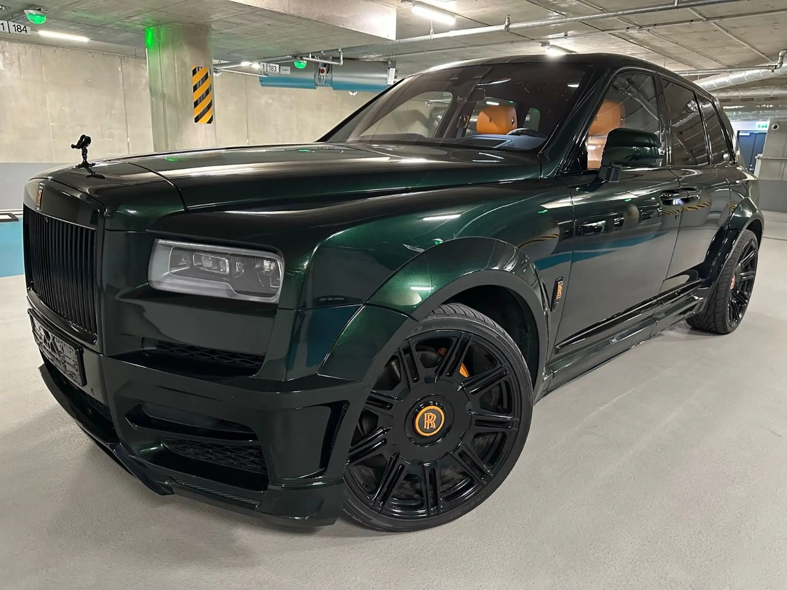 Rolls-Royce - Cullinan