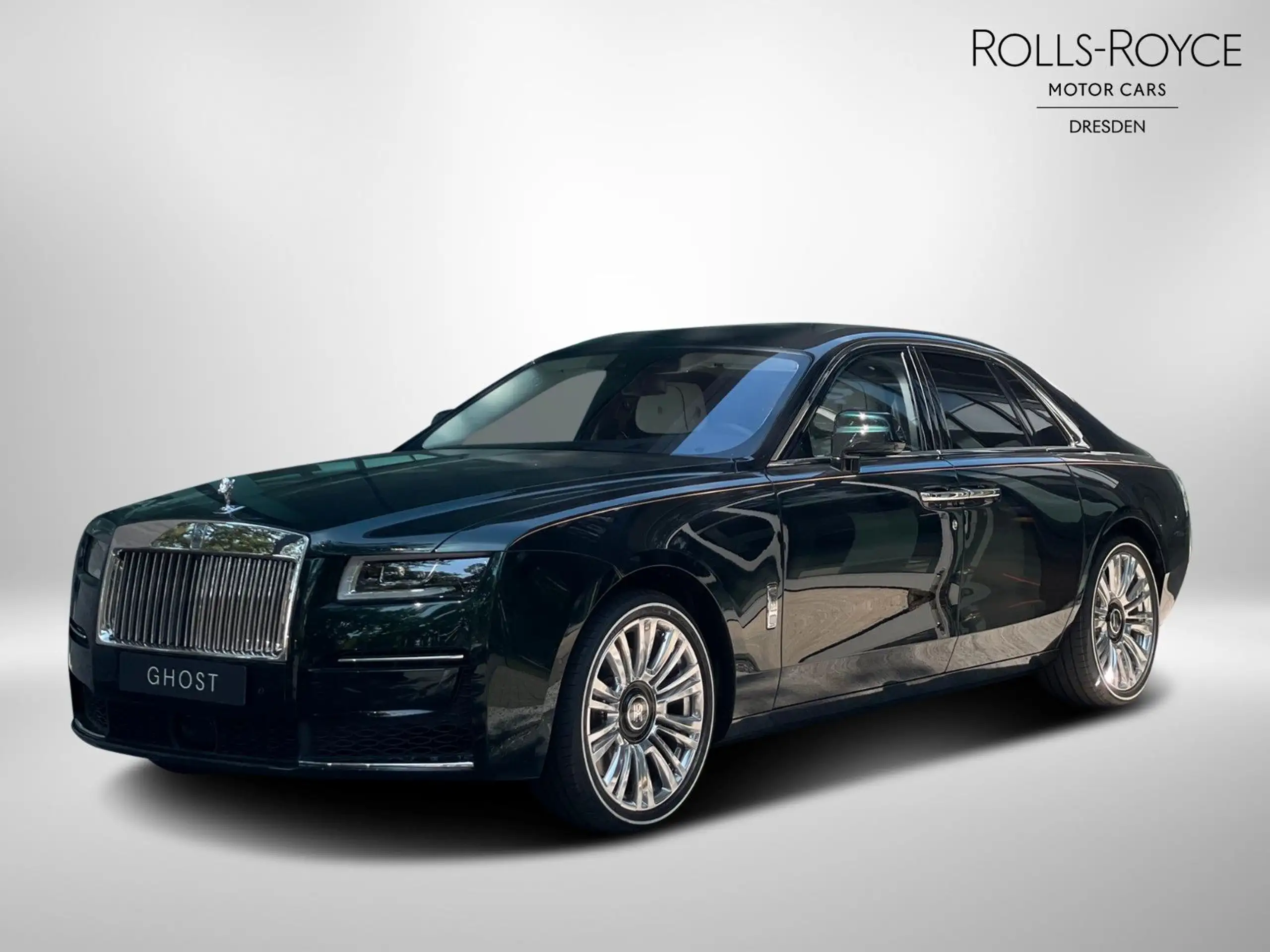 Rolls-Royce - Ghost