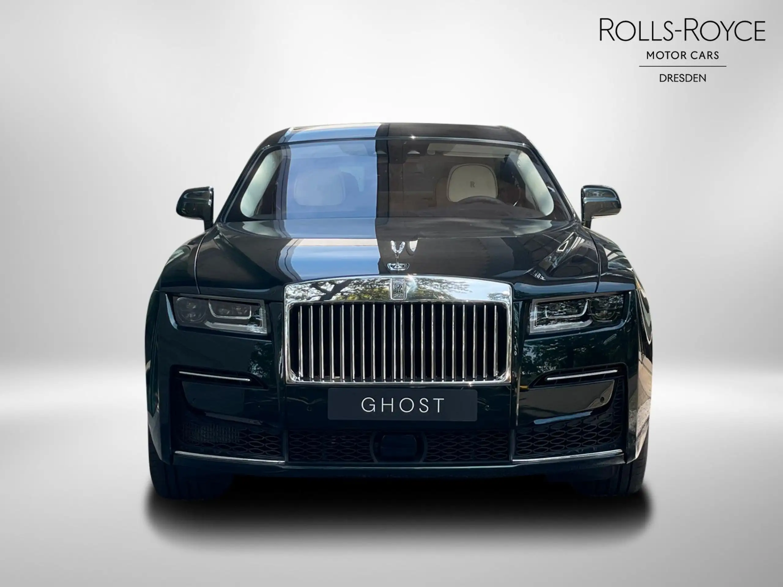 Rolls-Royce - Ghost