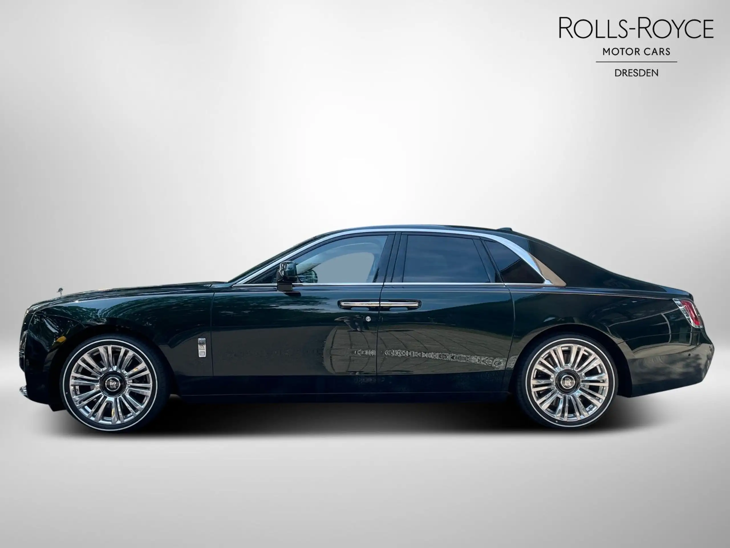 Rolls-Royce - Ghost