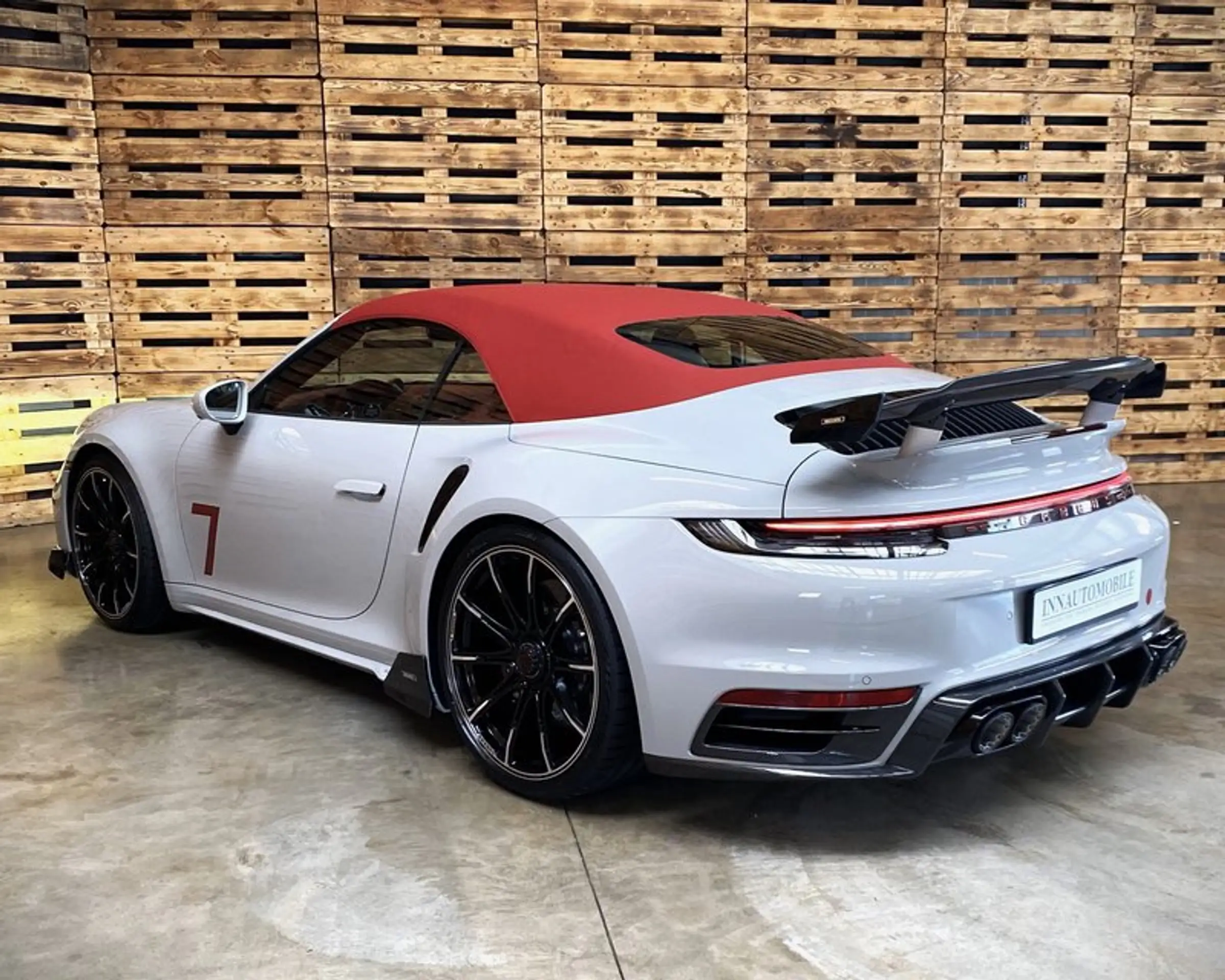 Porsche - 992