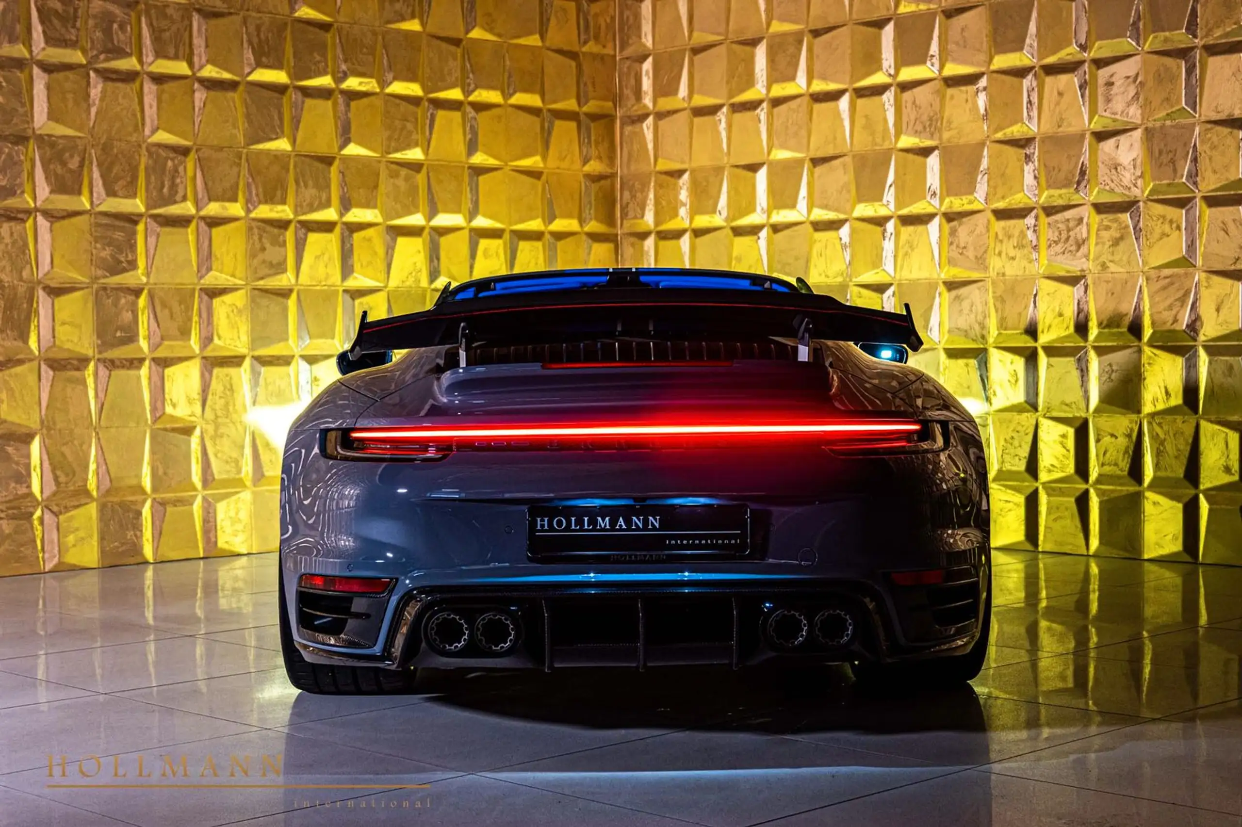 Porsche - 992