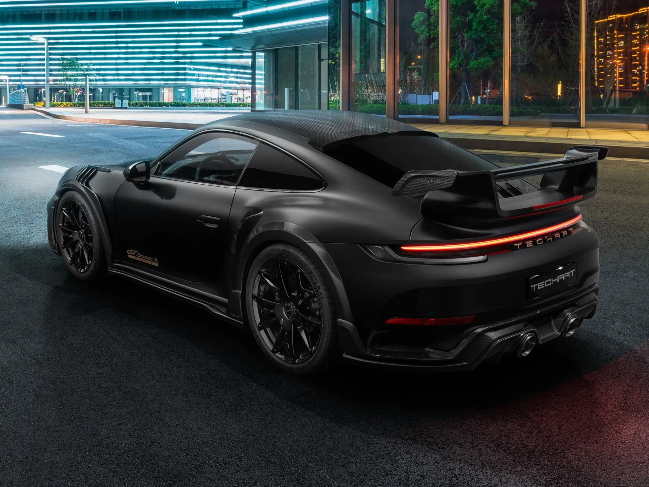 Porsche - 992