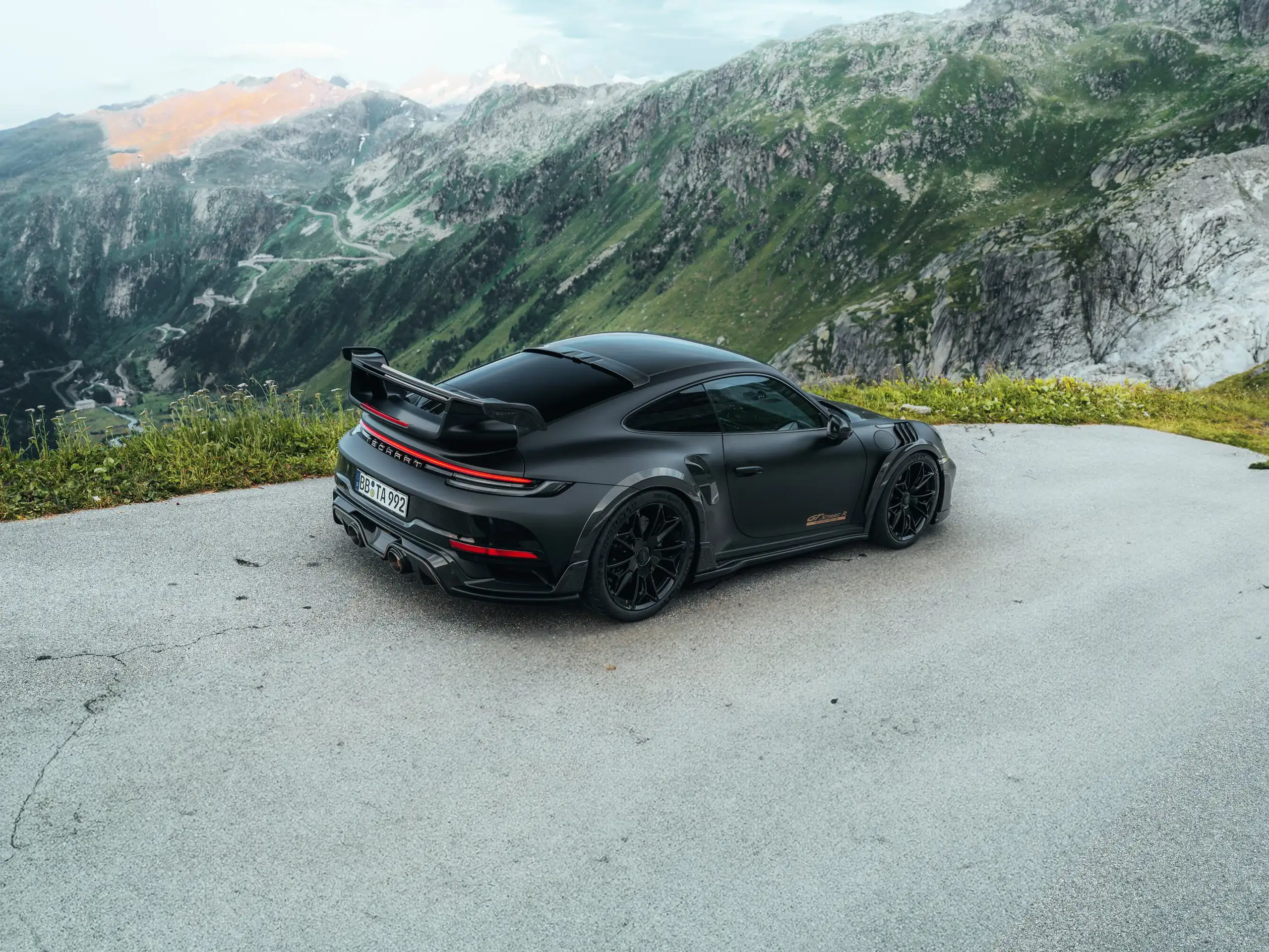 Porsche - 992