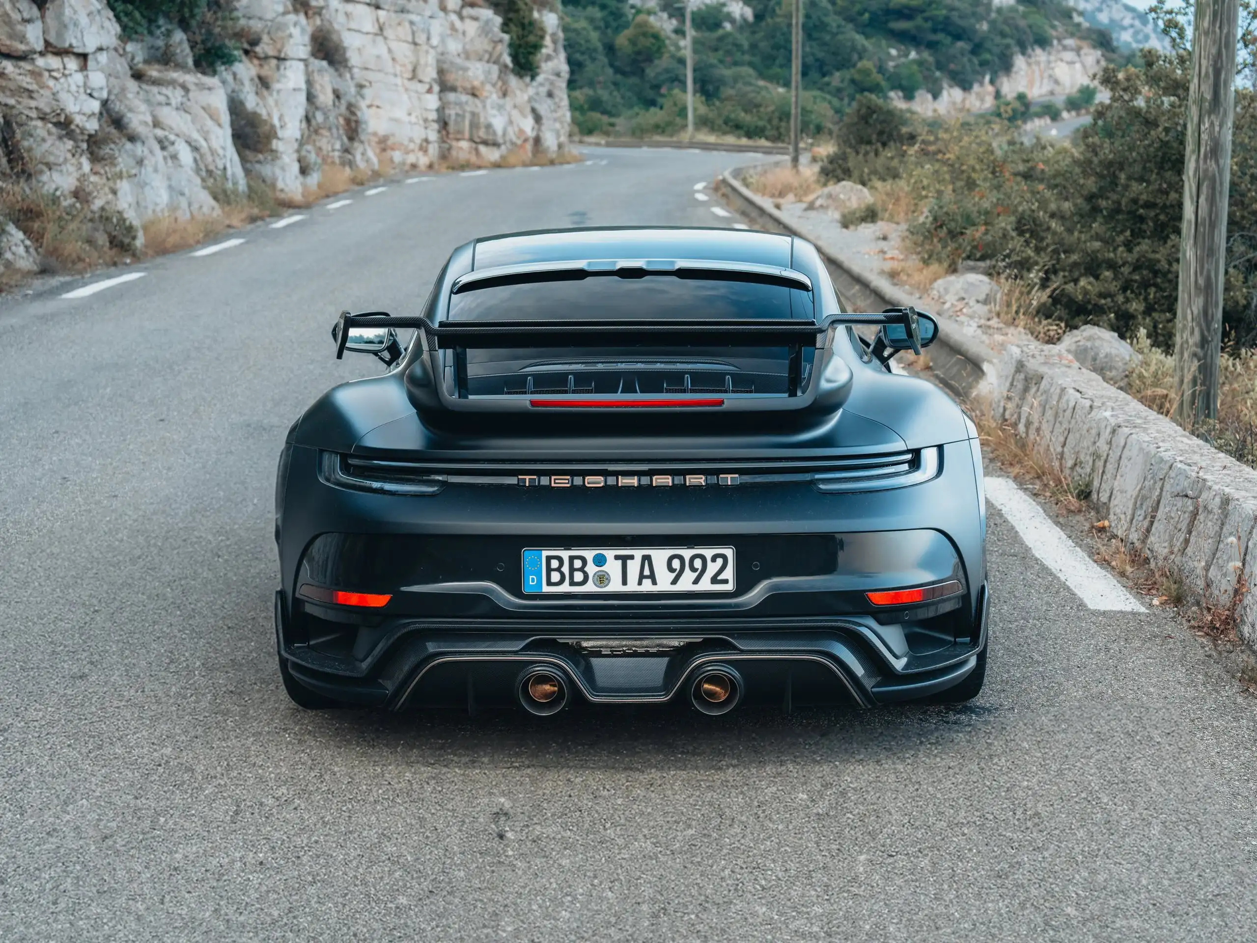 Porsche - 992