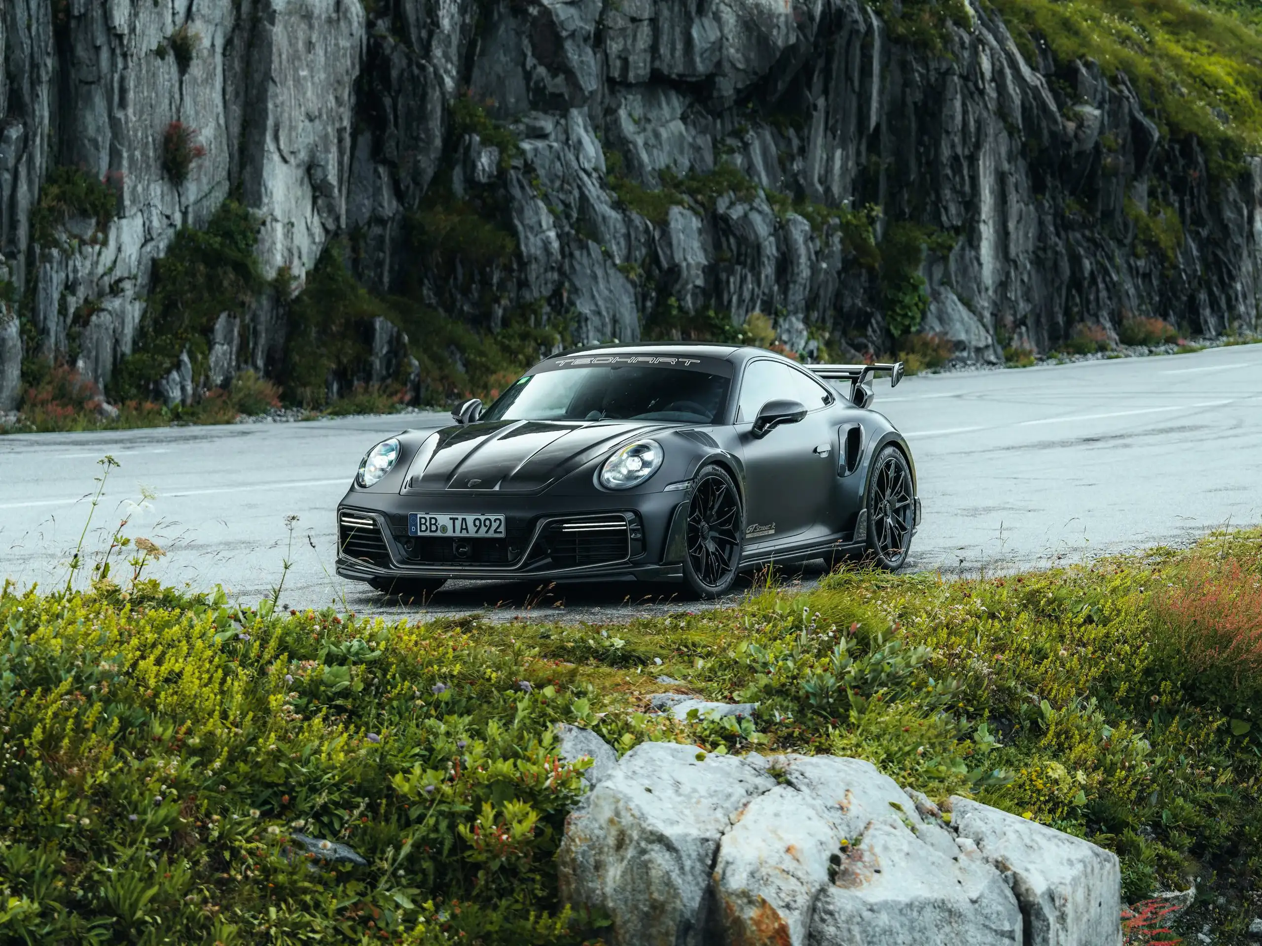 Porsche - 992