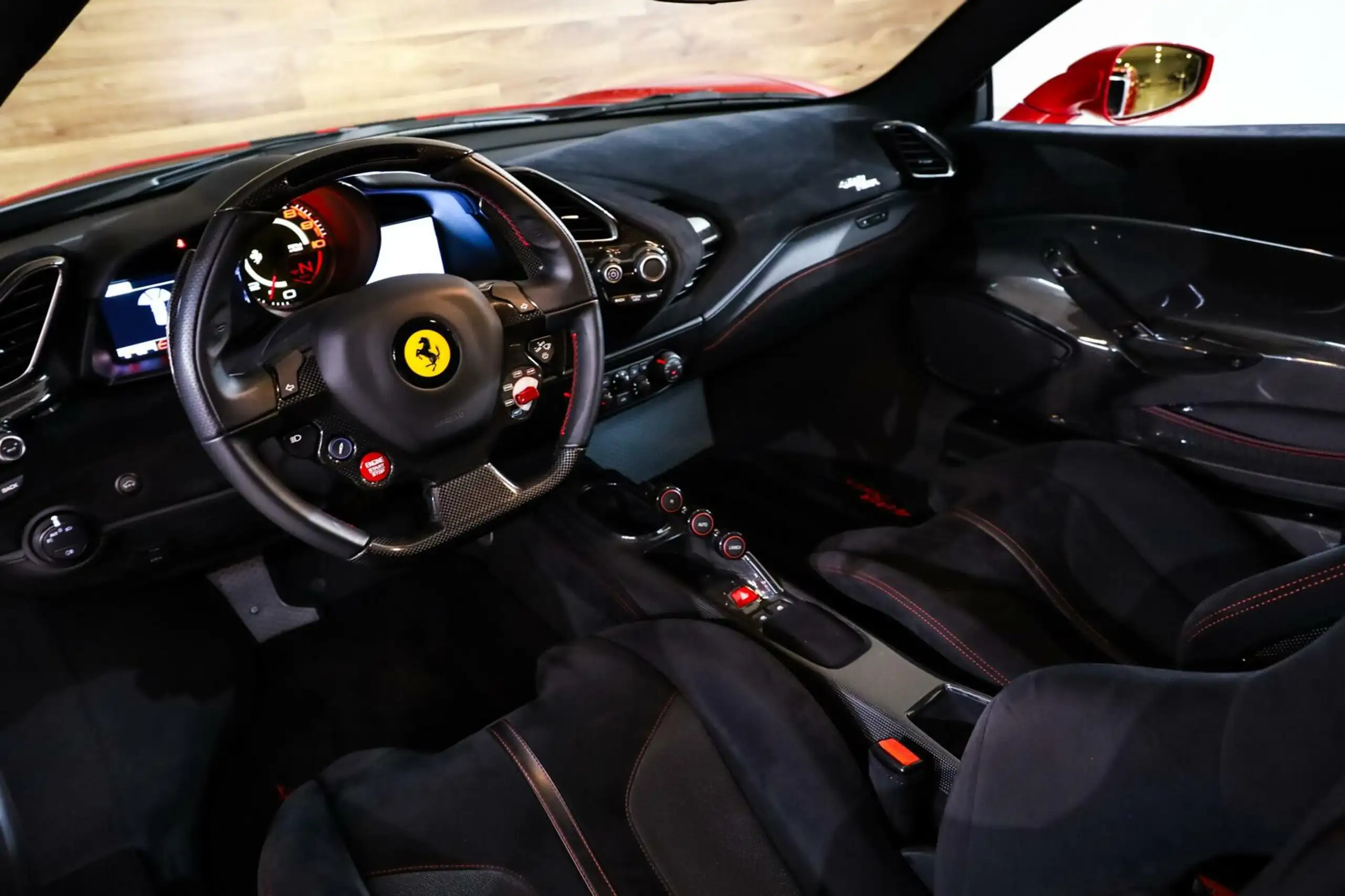 Ferrari - 488