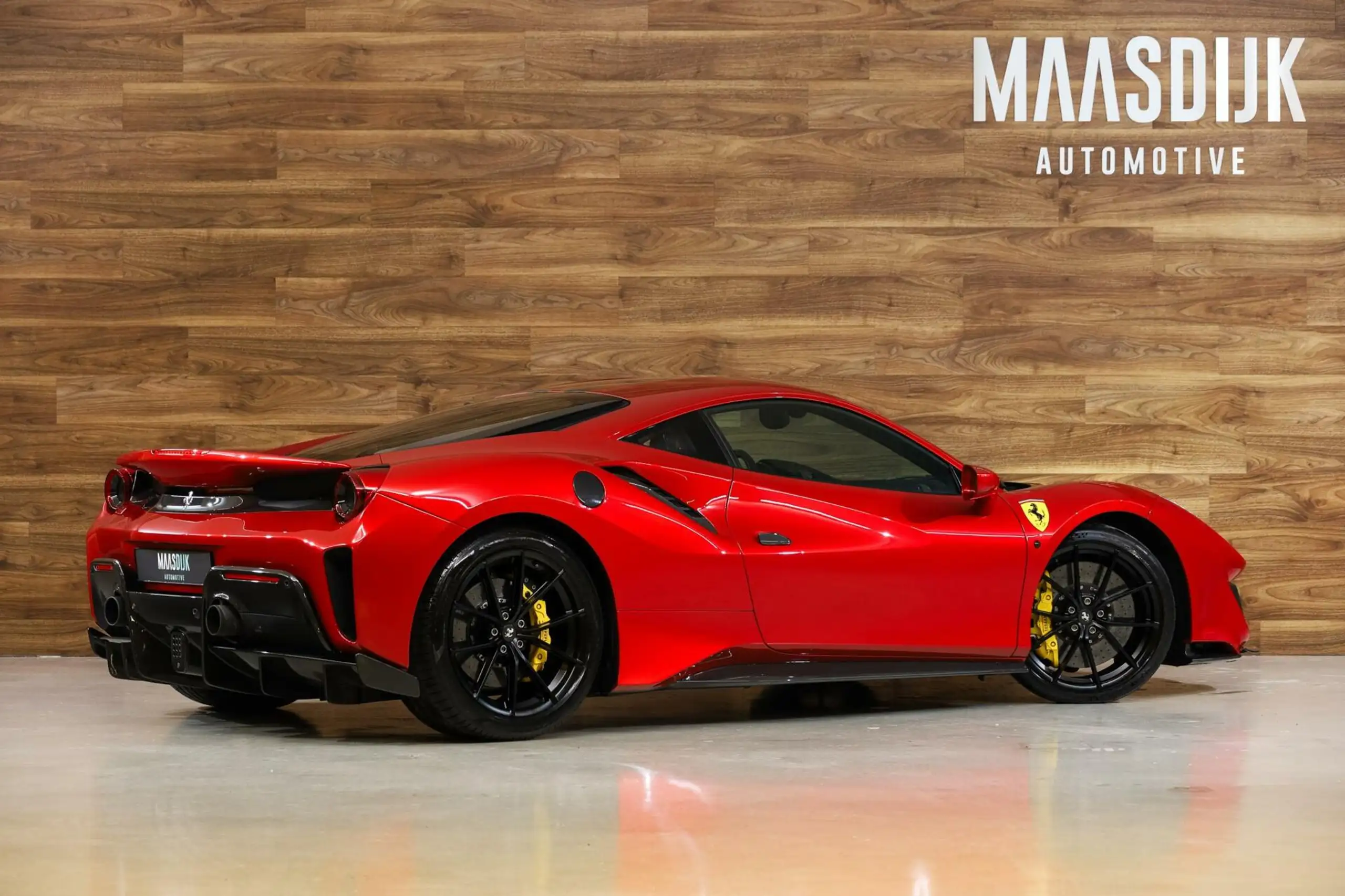 Ferrari - 488