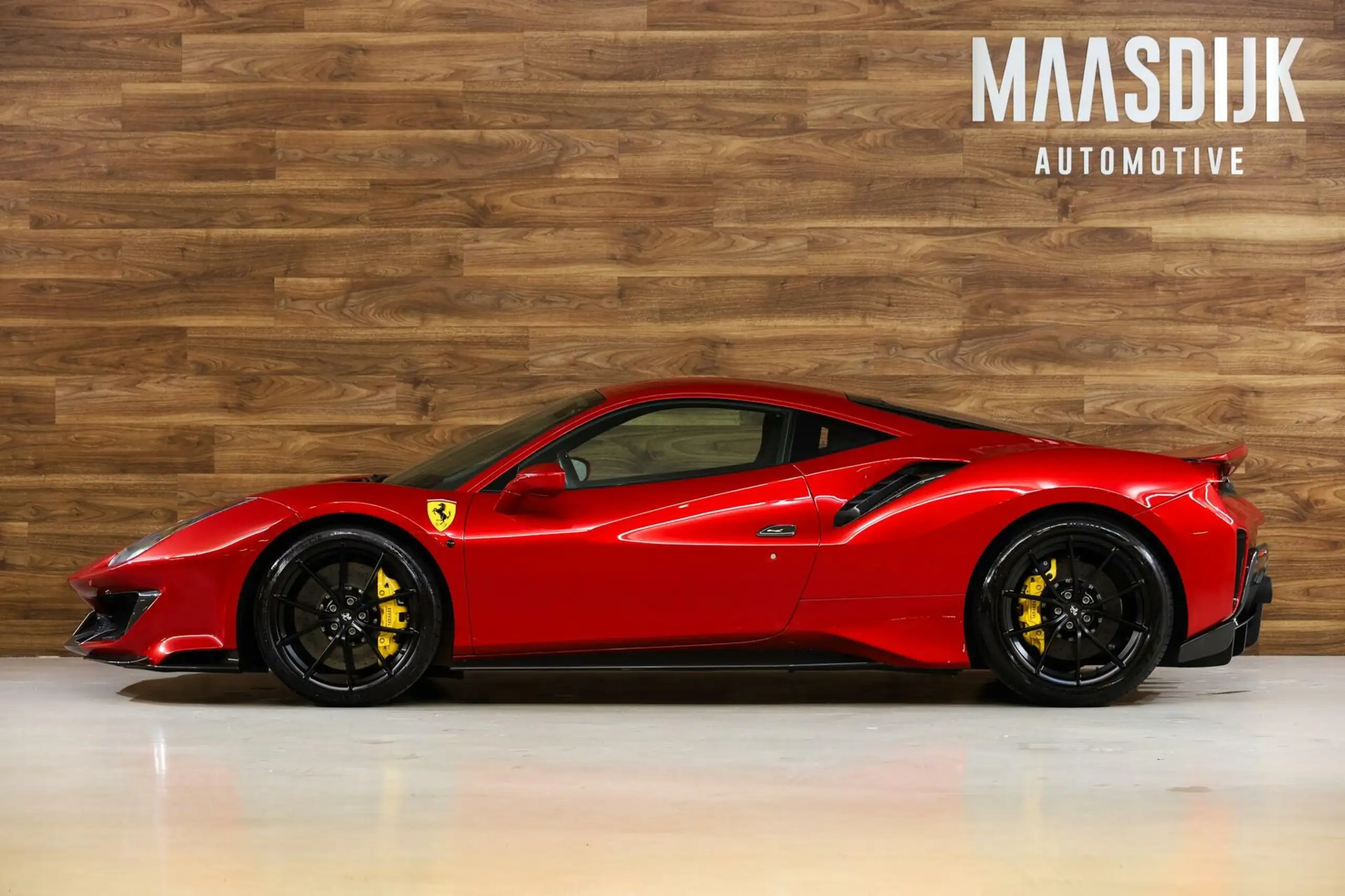 Ferrari - 488