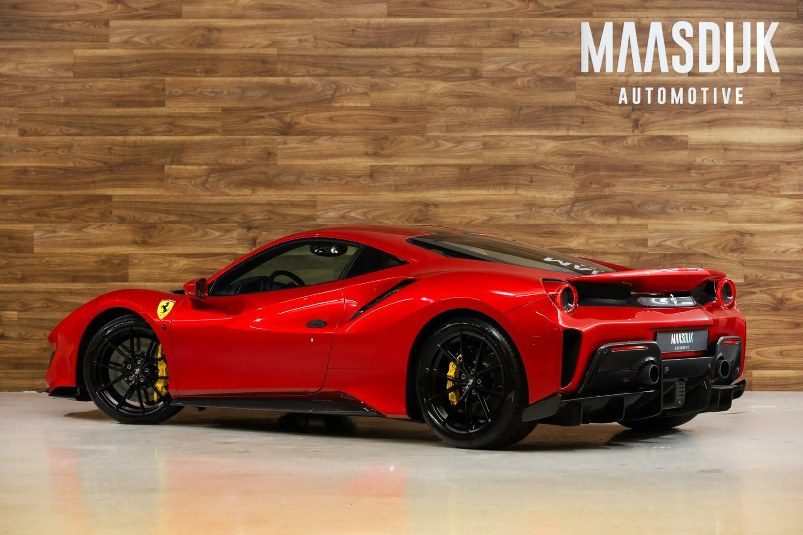 Ferrari - 488