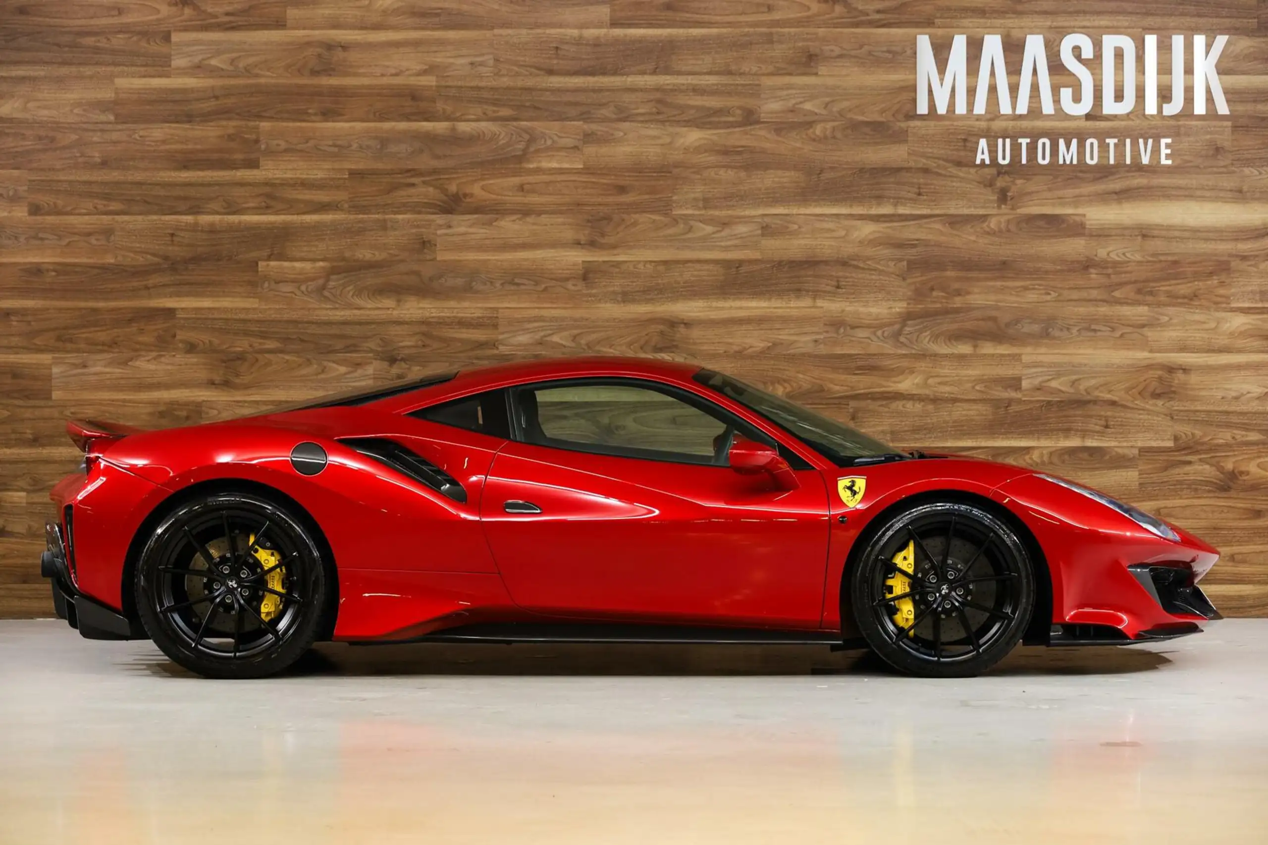 Ferrari - 488