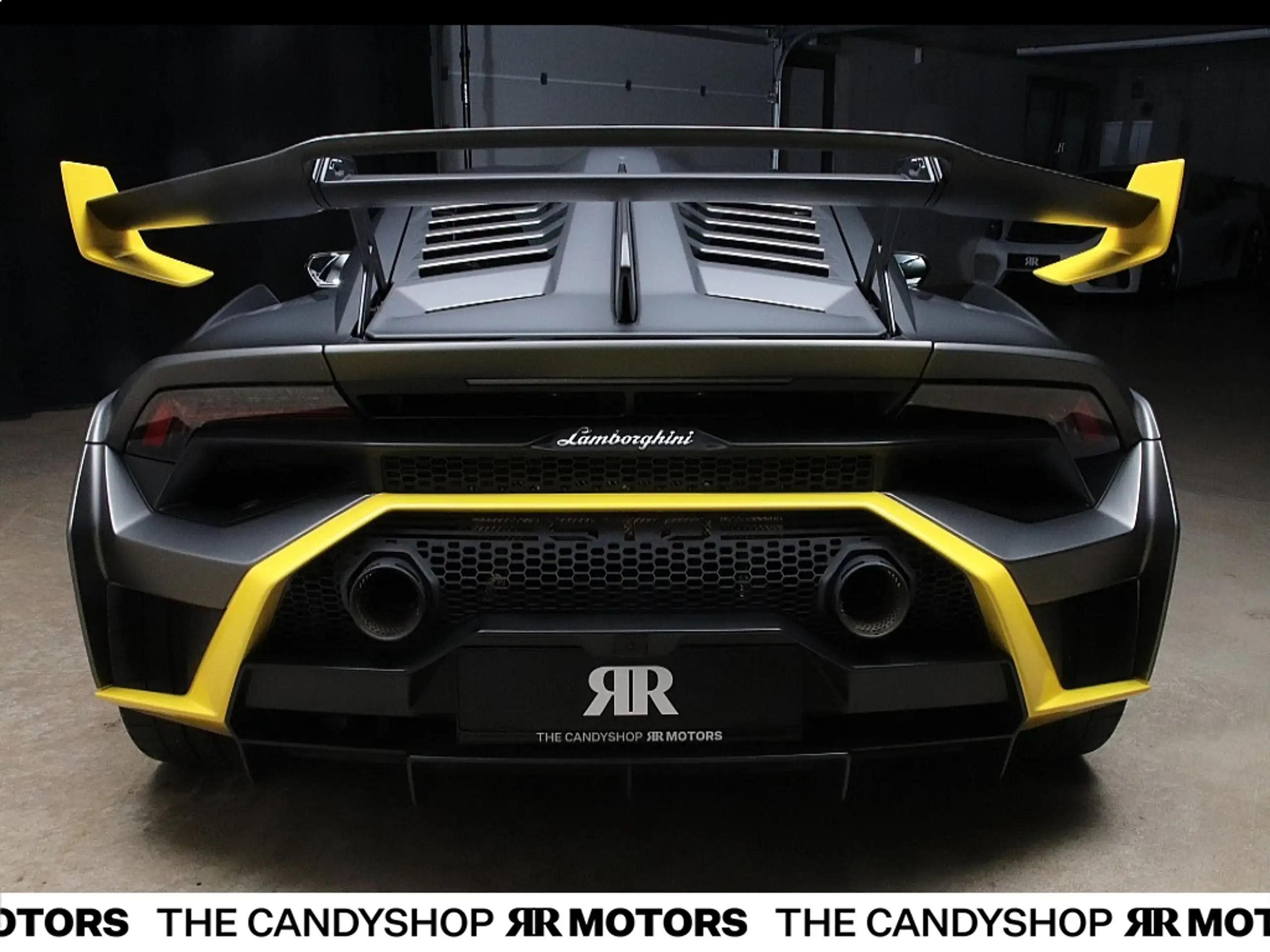 Lamborghini - Huracán