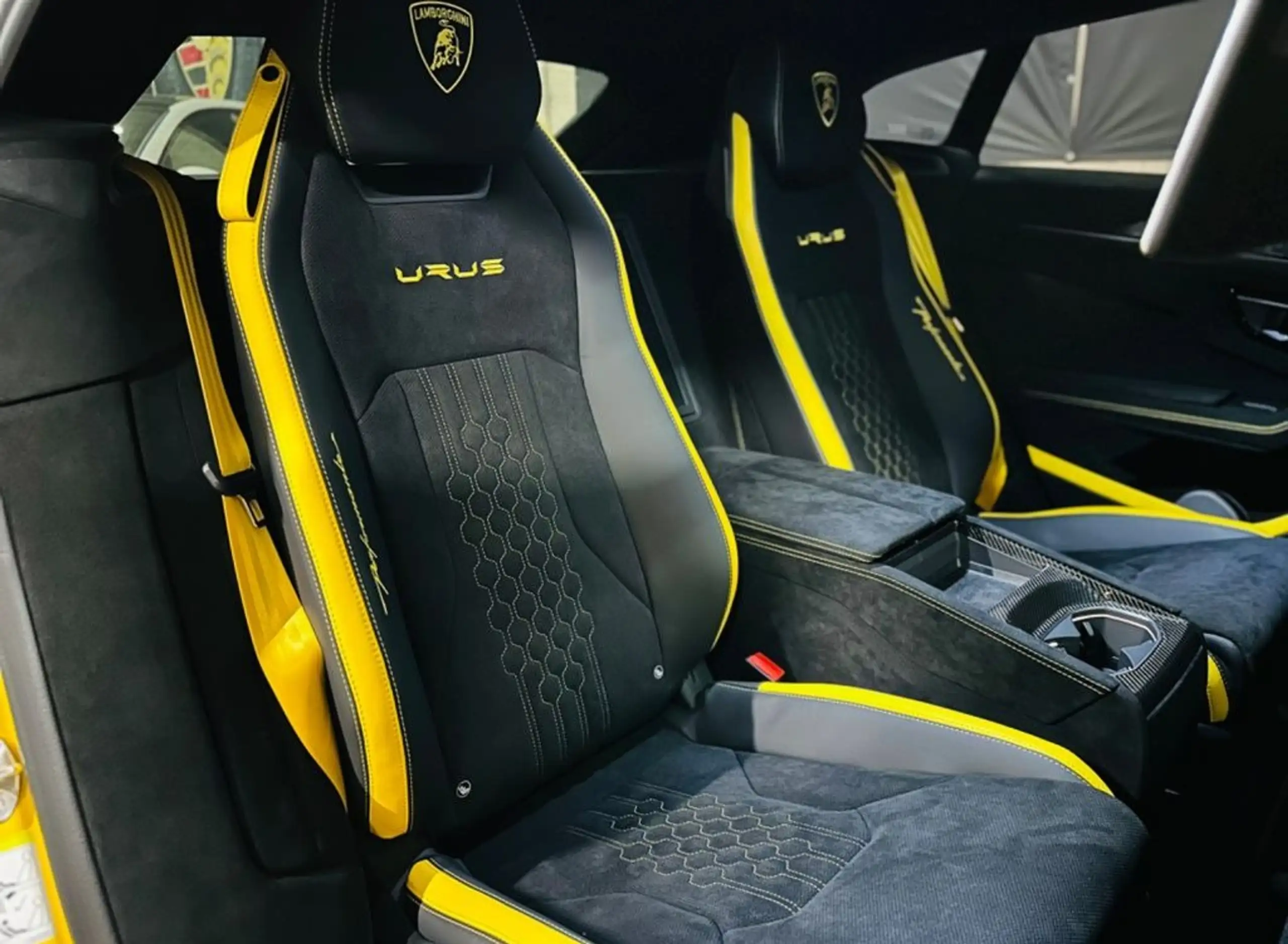 Lamborghini - Urus