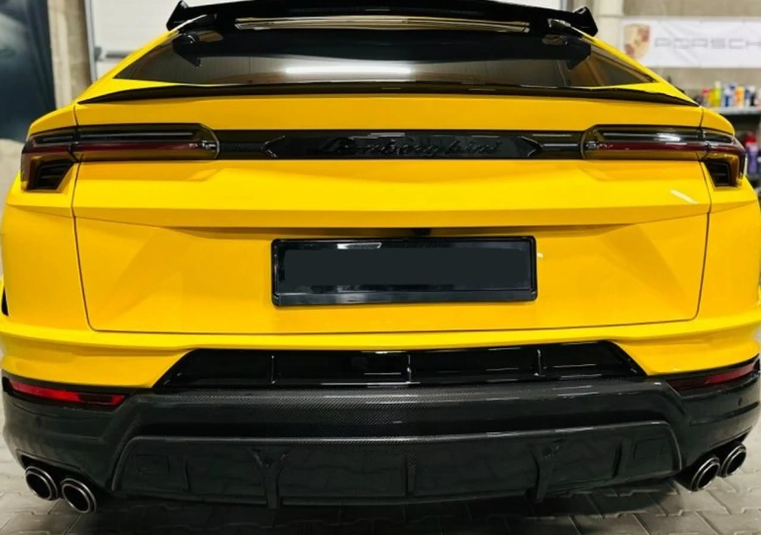 Lamborghini - Urus