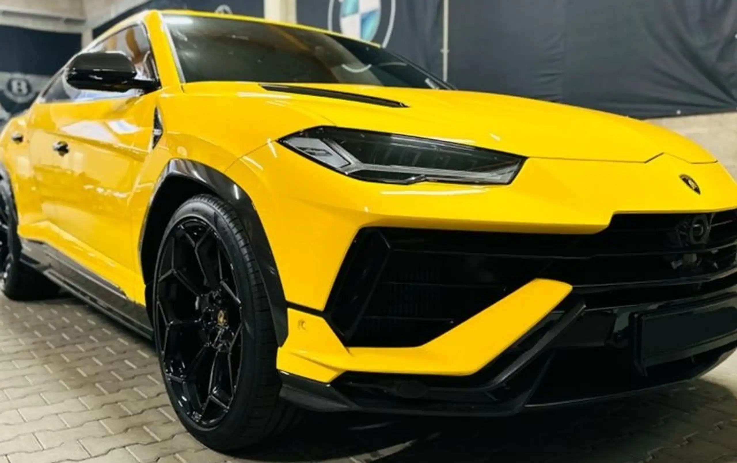 Lamborghini - Urus