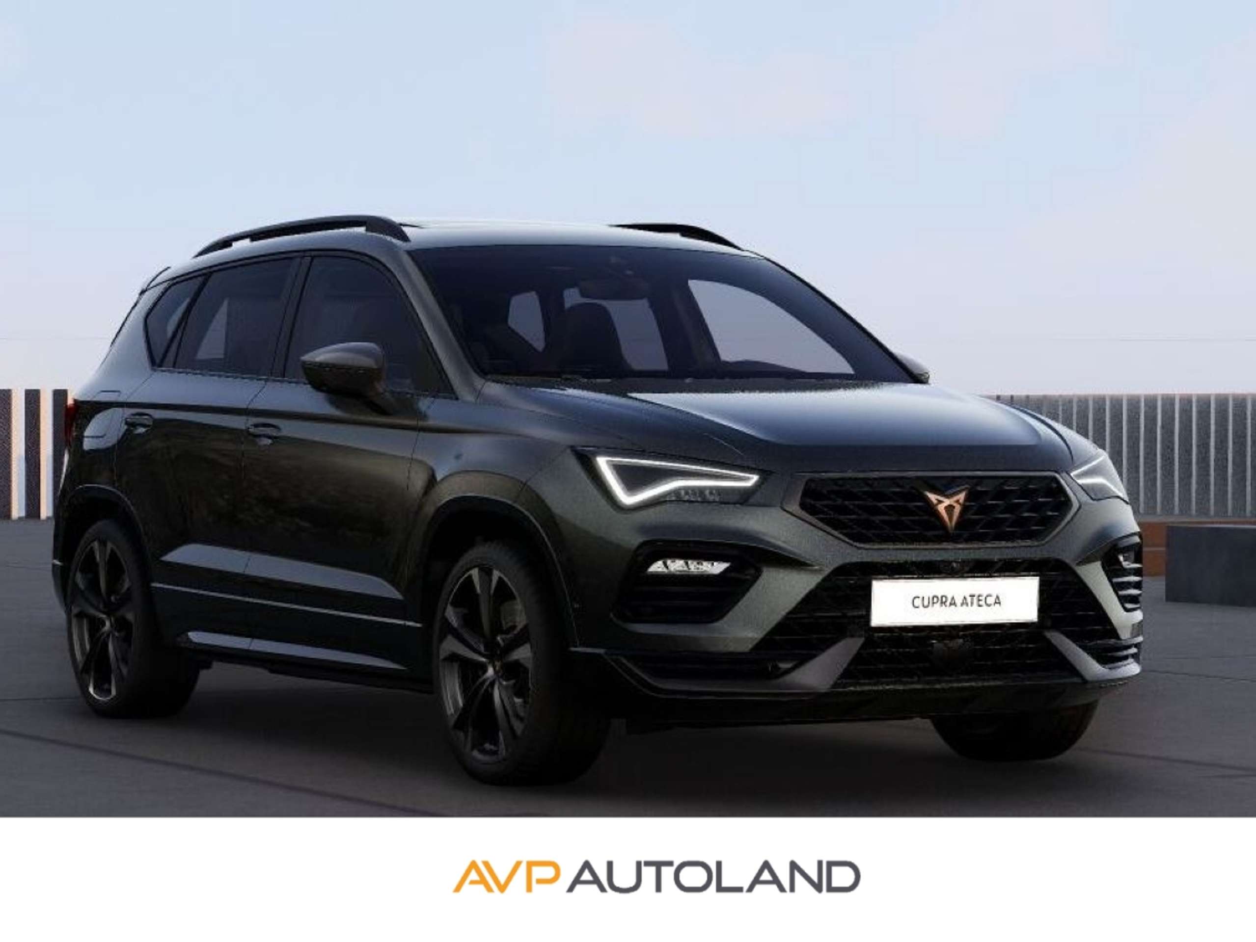 CUPRA - Ateca